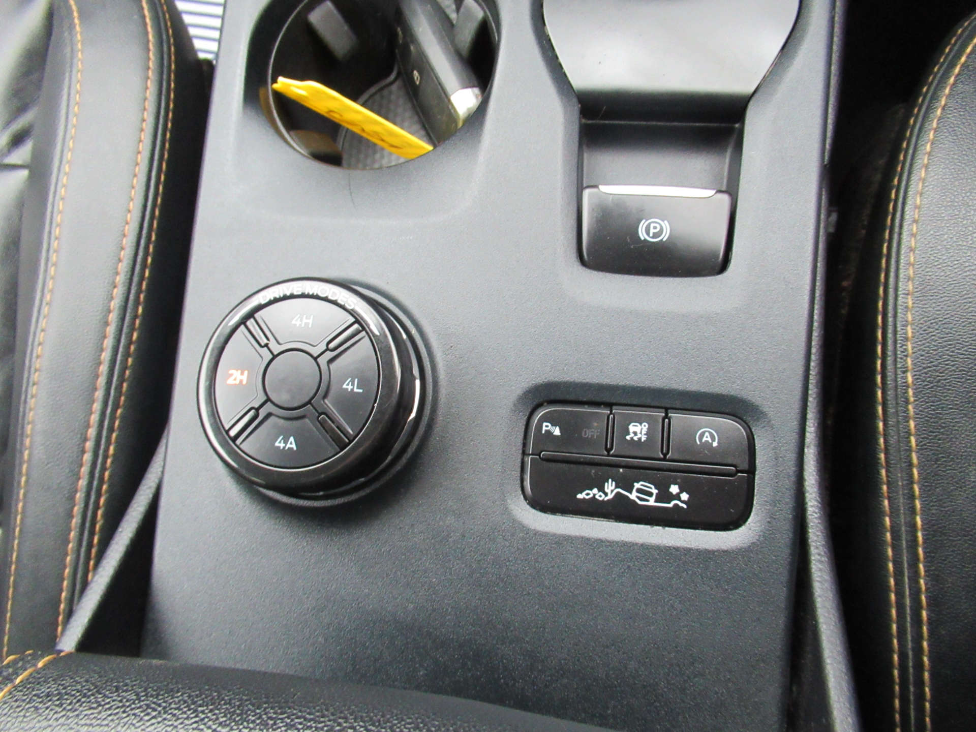 FORD RANGER 2.0 Ranger Wildtrak EcoBlue 4x4 A 4WD #19