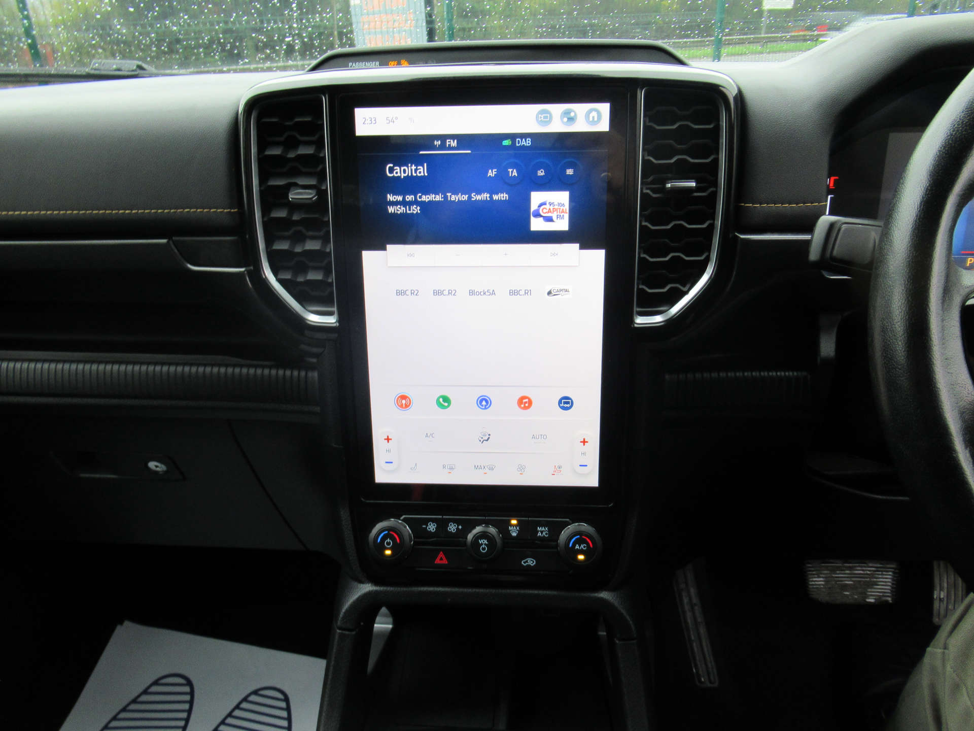 FORD RANGER 2.0 Ranger Wildtrak EcoBlue 4x4 A 4WD #22