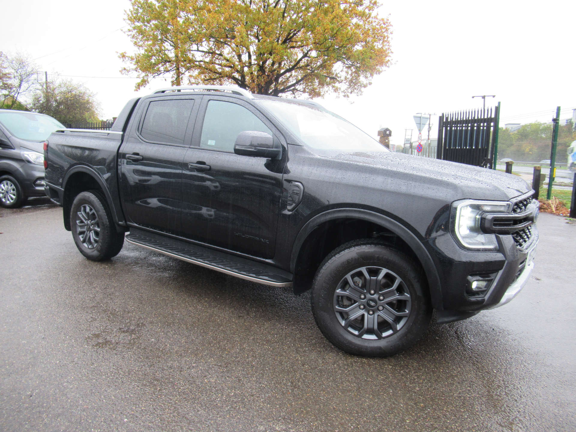 FORD RANGER 2.0 Ranger Wildtrak EcoBlue 4x4 A 4WD #28