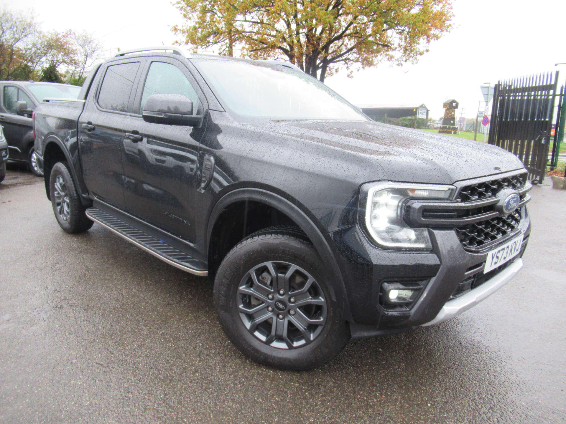 FORD RANGER 2.0 Ranger Wildtrak EcoBlue 4x4 A 4WD #29