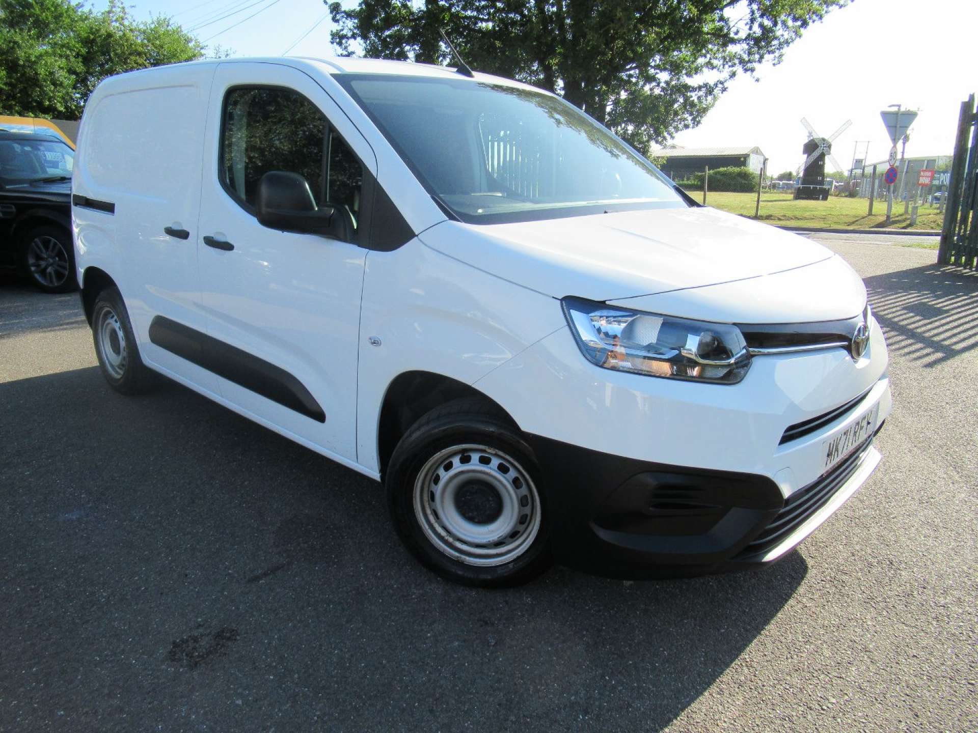 TOYOTA PROACE CITY 1.5 Proace City Active #21