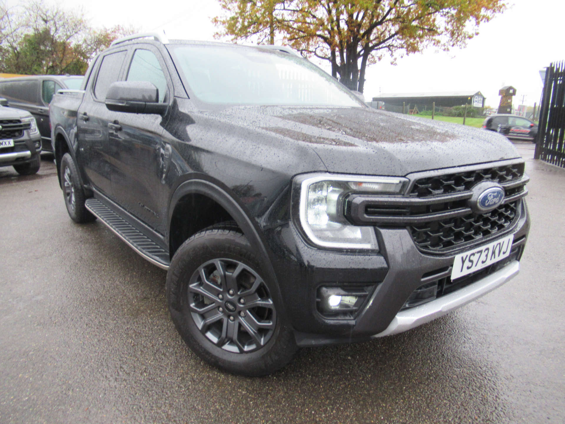 FORD RANGER 2.0 Ranger Wildtrak EcoBlue 4x4 A 4WD #30
