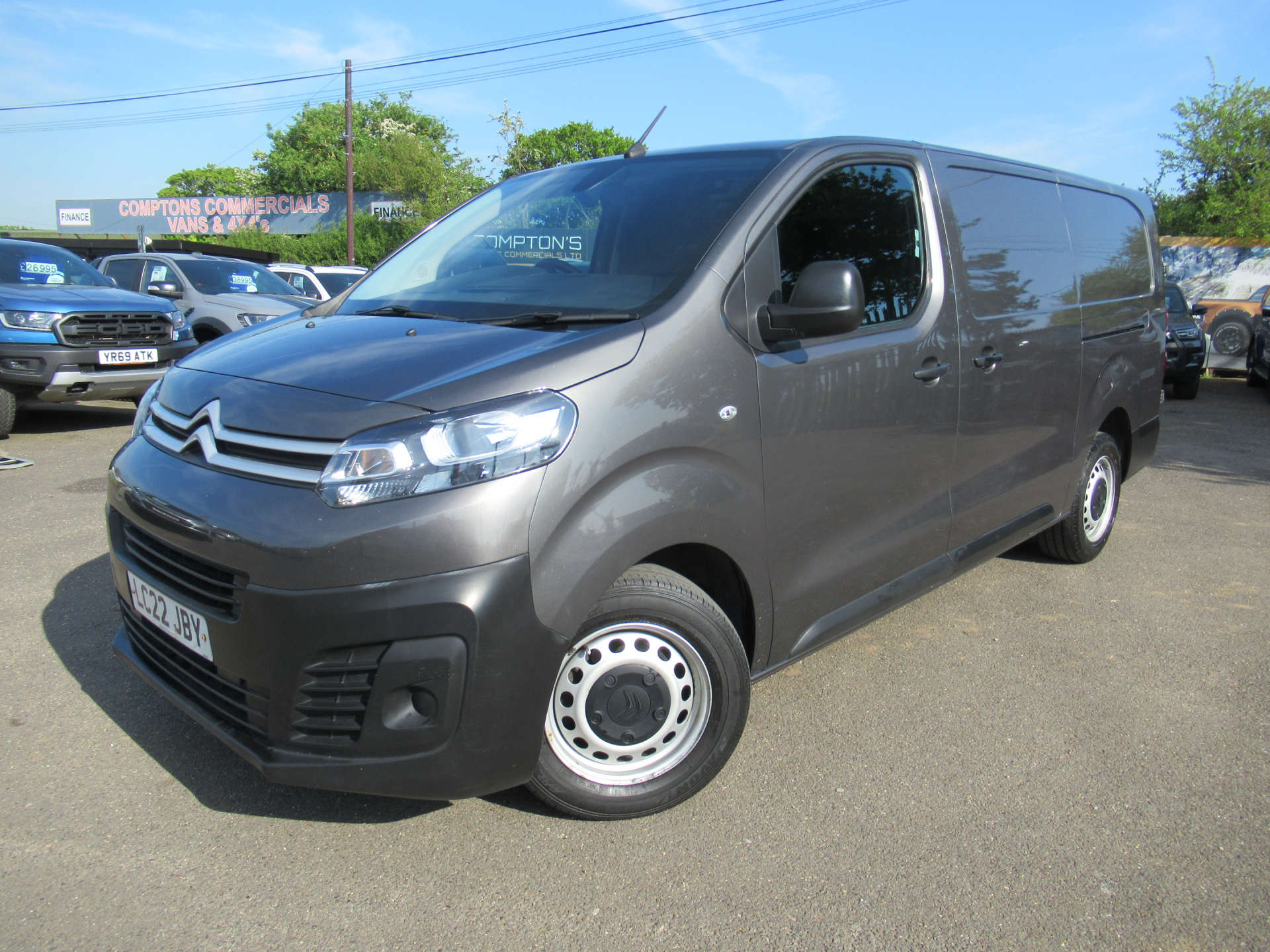 CITROEN DISPATCH 1.5 Dispatch 1000 Enterprise Professional Blue HDi S/S #0