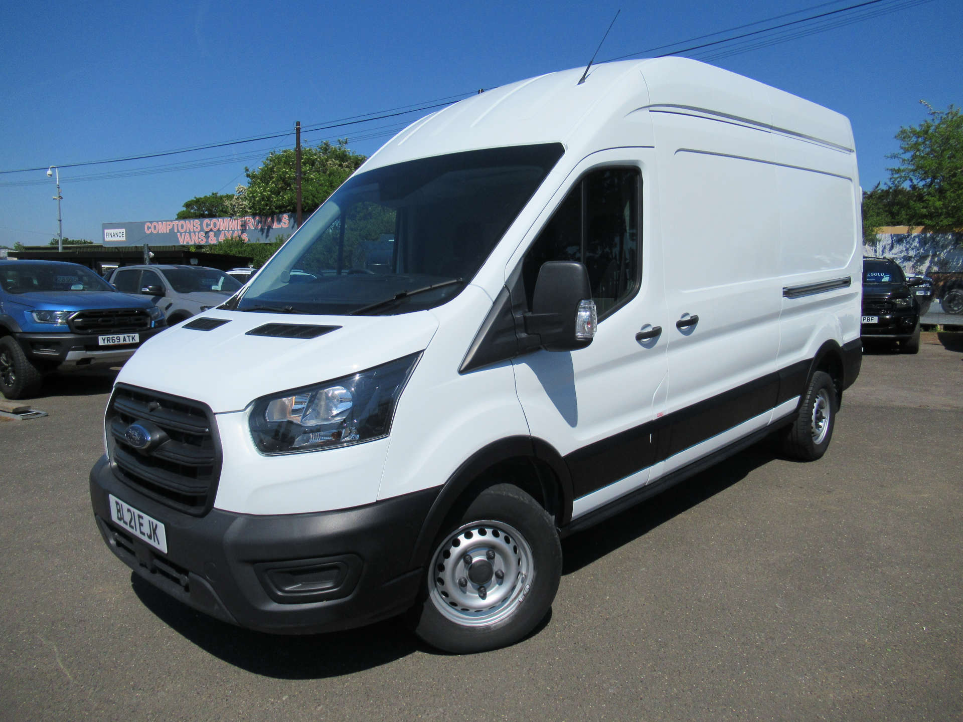 FORD TRANSIT 2.0 Transit 350 Leader EcoBlue #0