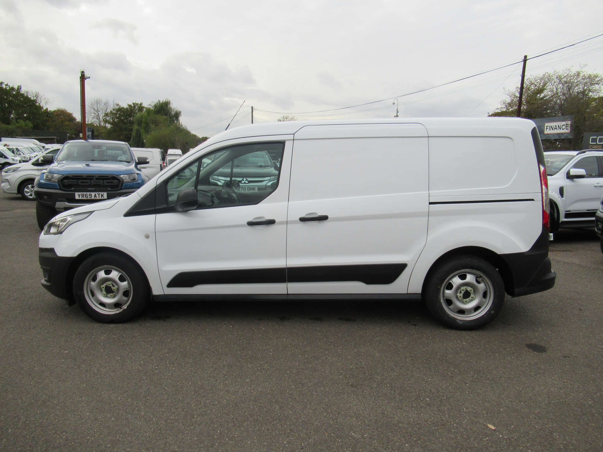 FORD TRANSIT CONNECT 1.5 Transit Connect 230 Base TDCi 5 seater crew van #3