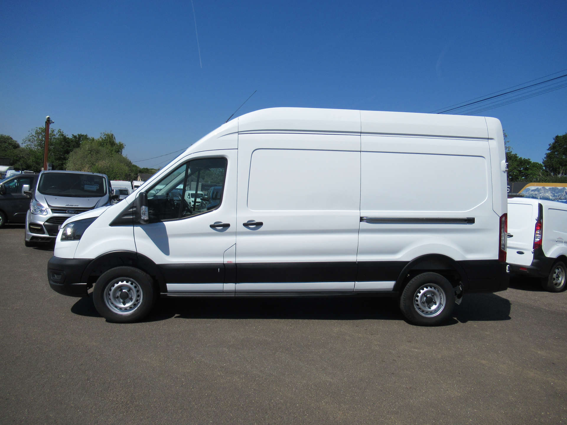 FORD TRANSIT 2.0 Transit 350 Leader EcoBlue #3