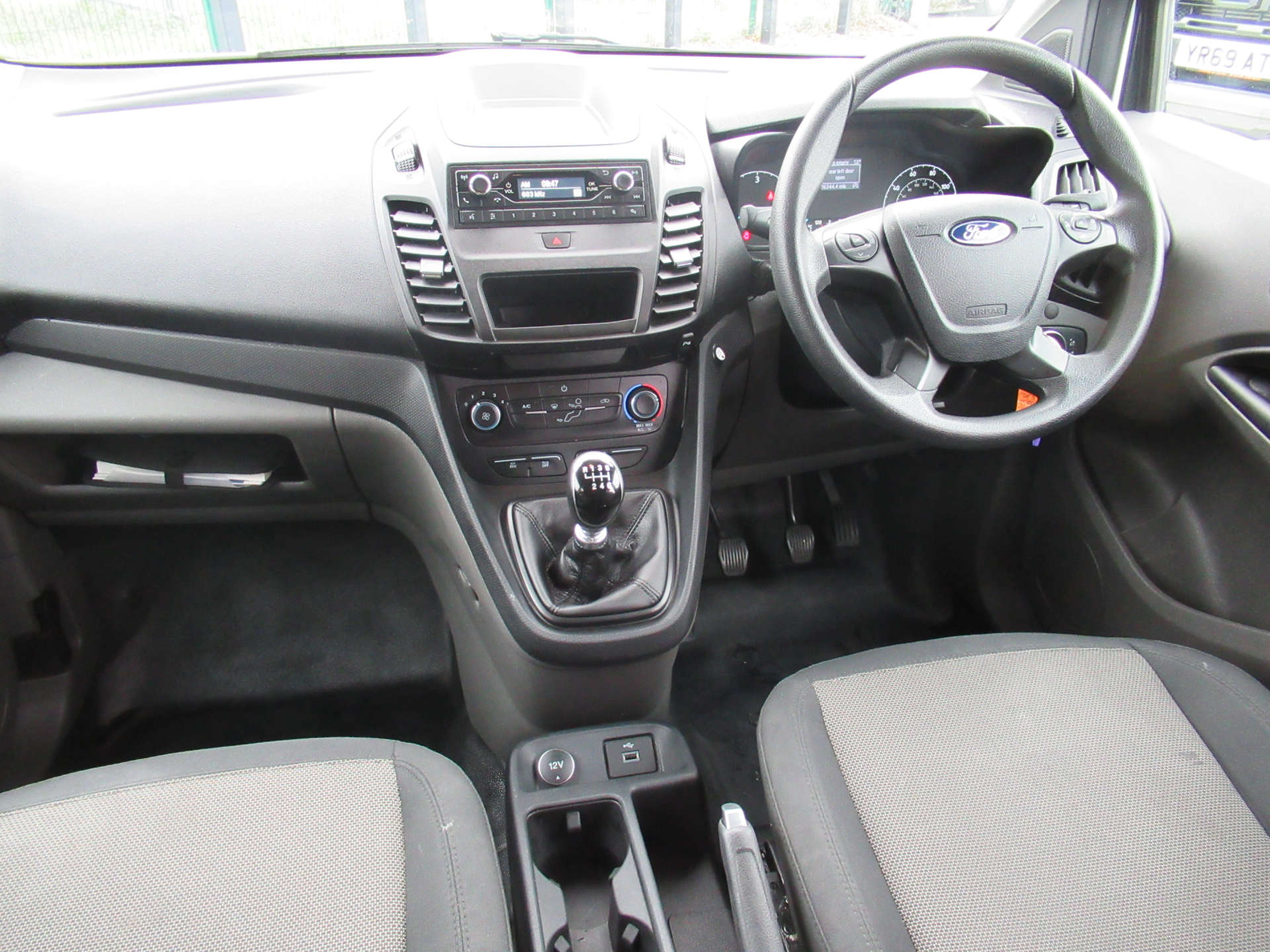 FORD TRANSIT CONNECT 1.5 Transit Connect 230 Base TDCi 5 seater crew van #7