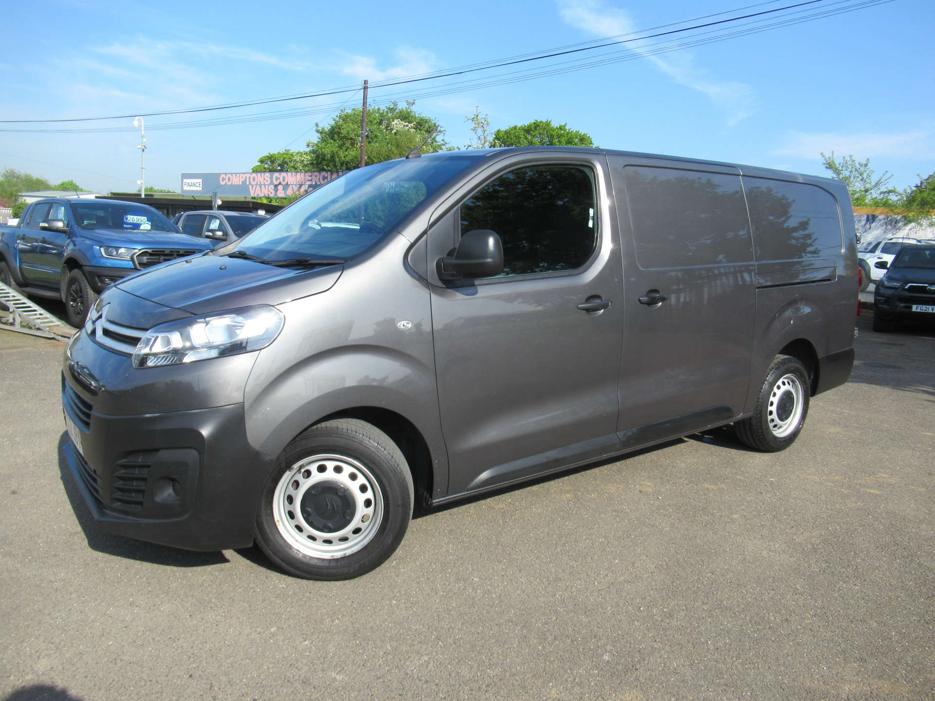 CITROEN DISPATCH 1.5 Dispatch 1000 Enterprise Professional Blue HDi S/S #1