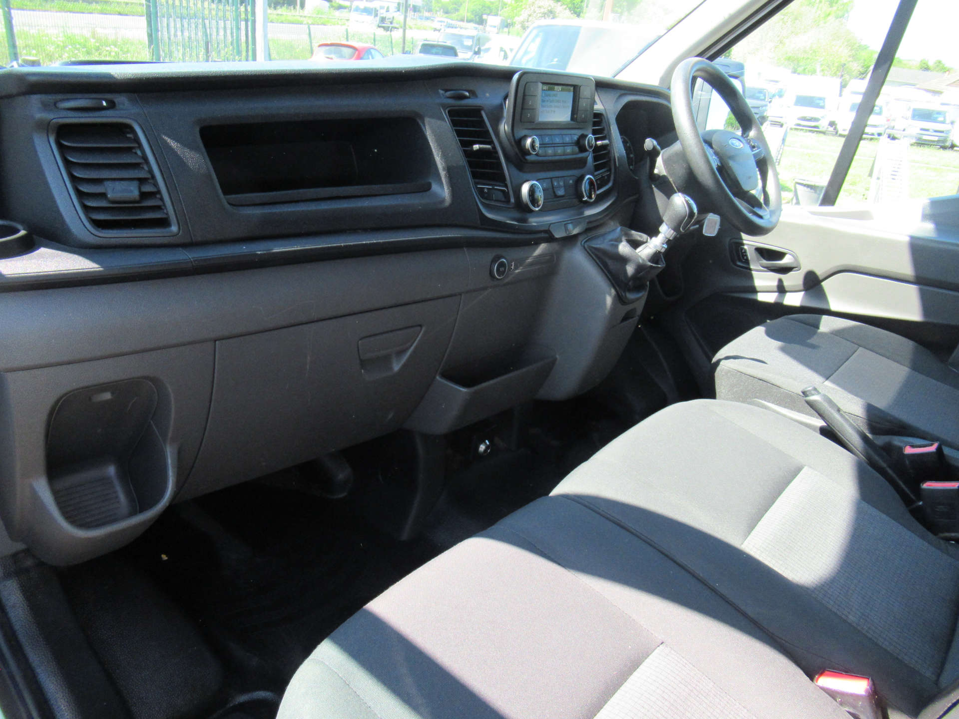 FORD TRANSIT 2.0 Transit 350 Leader EcoBlue #4