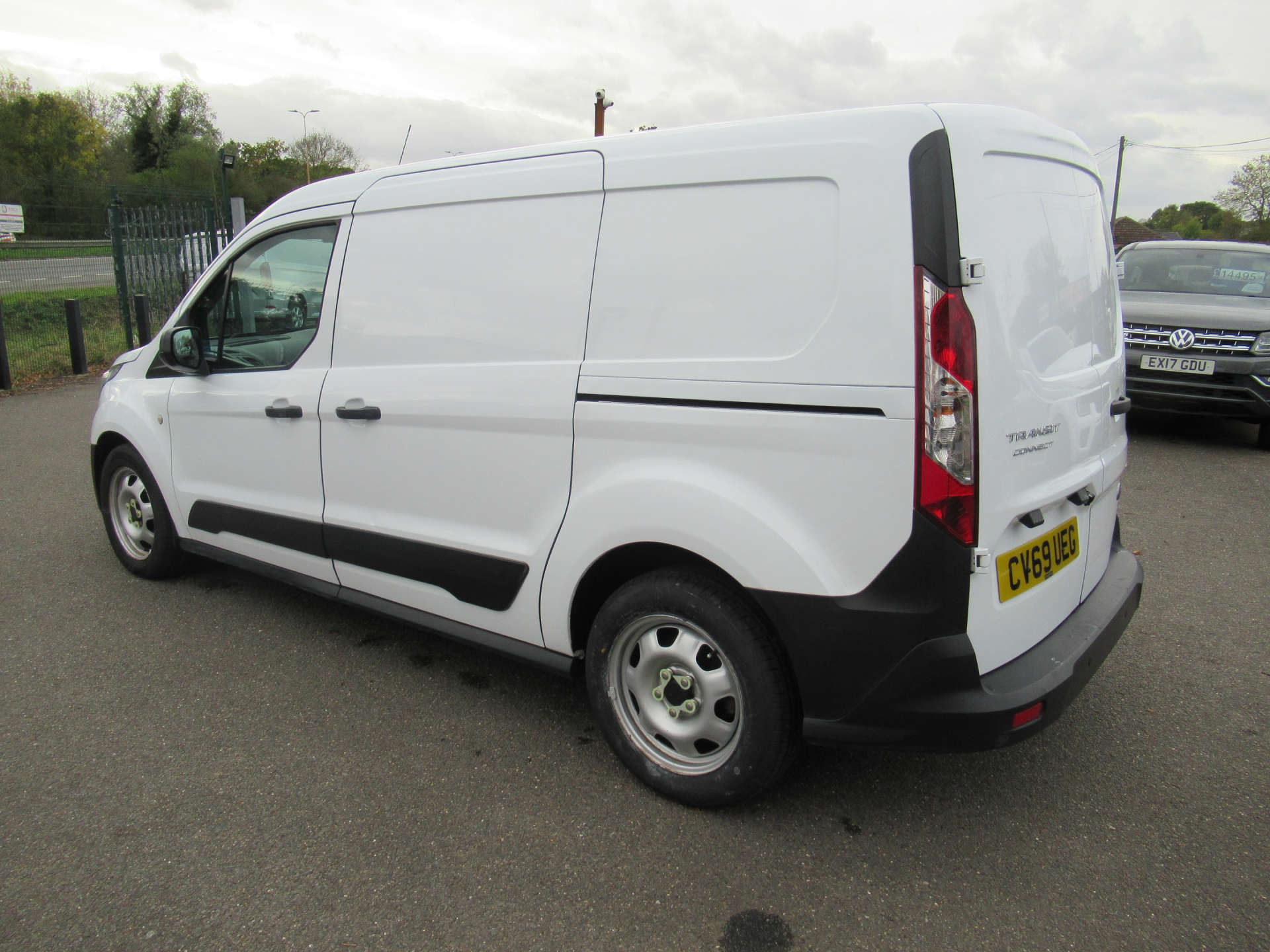 FORD TRANSIT CONNECT 1.5 Transit Connect 230 Base TDCi 5 seater crew van #8