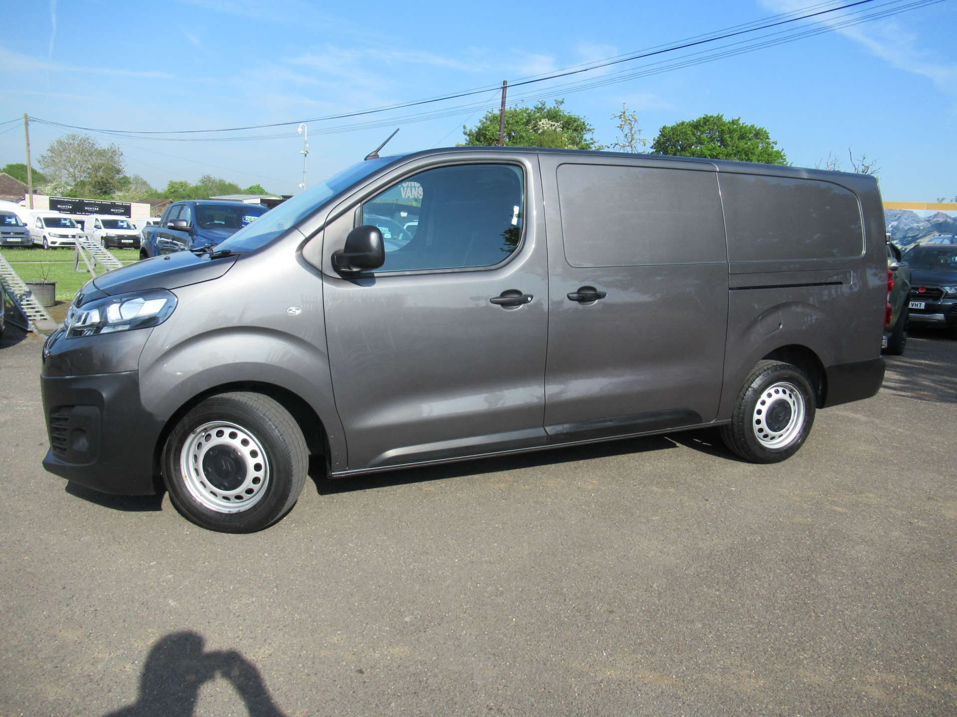 CITROEN DISPATCH 1.5 Dispatch 1000 Enterprise Professional Blue HDi S/S #2