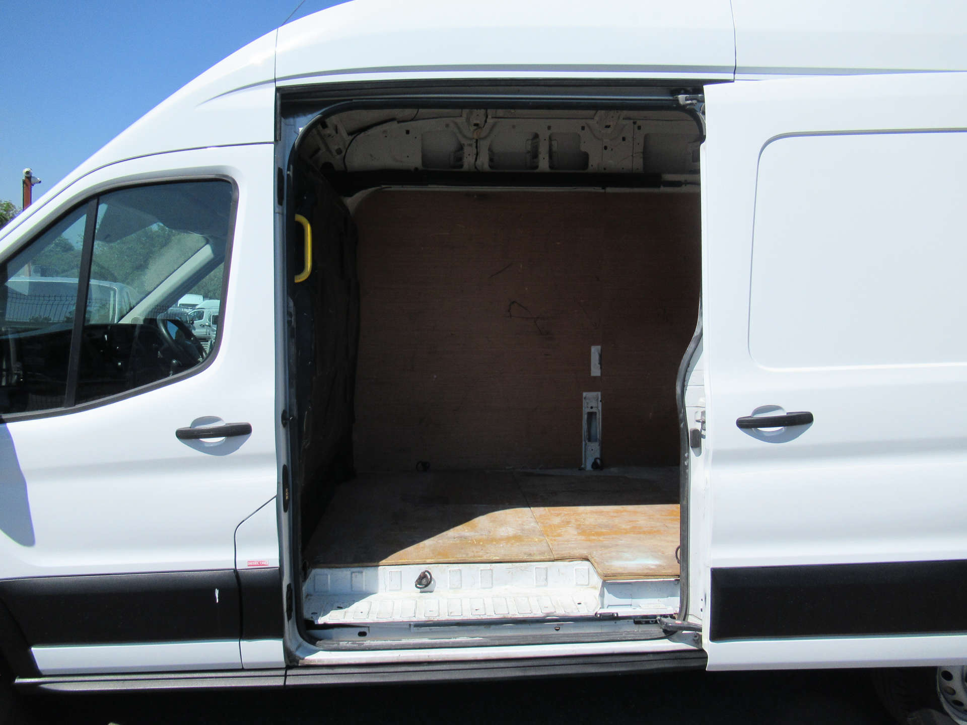 FORD TRANSIT 2.0 Transit 350 Leader EcoBlue #5