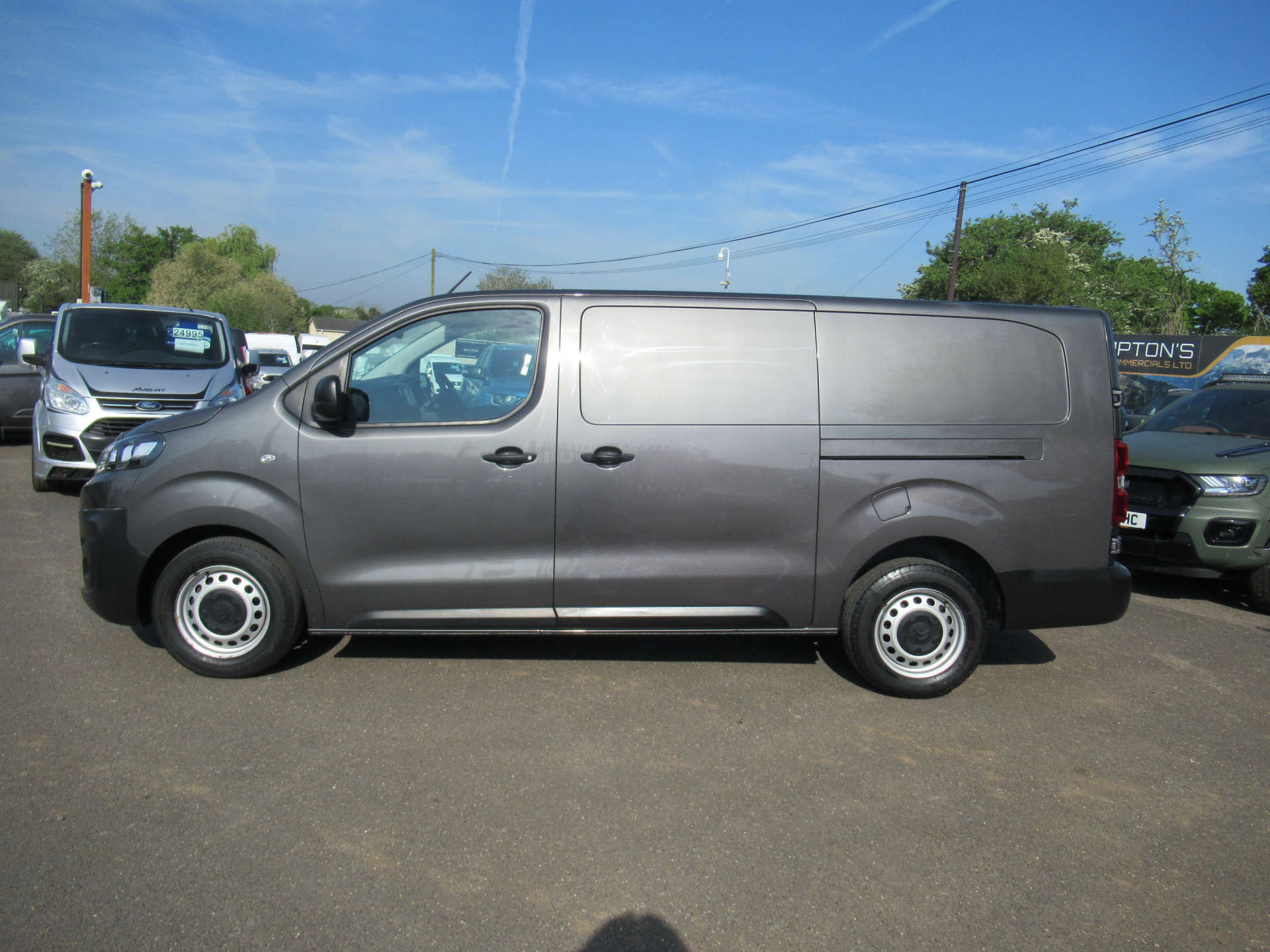 CITROEN DISPATCH 1.5 Dispatch 1000 Enterprise Professional Blue HDi S/S #3