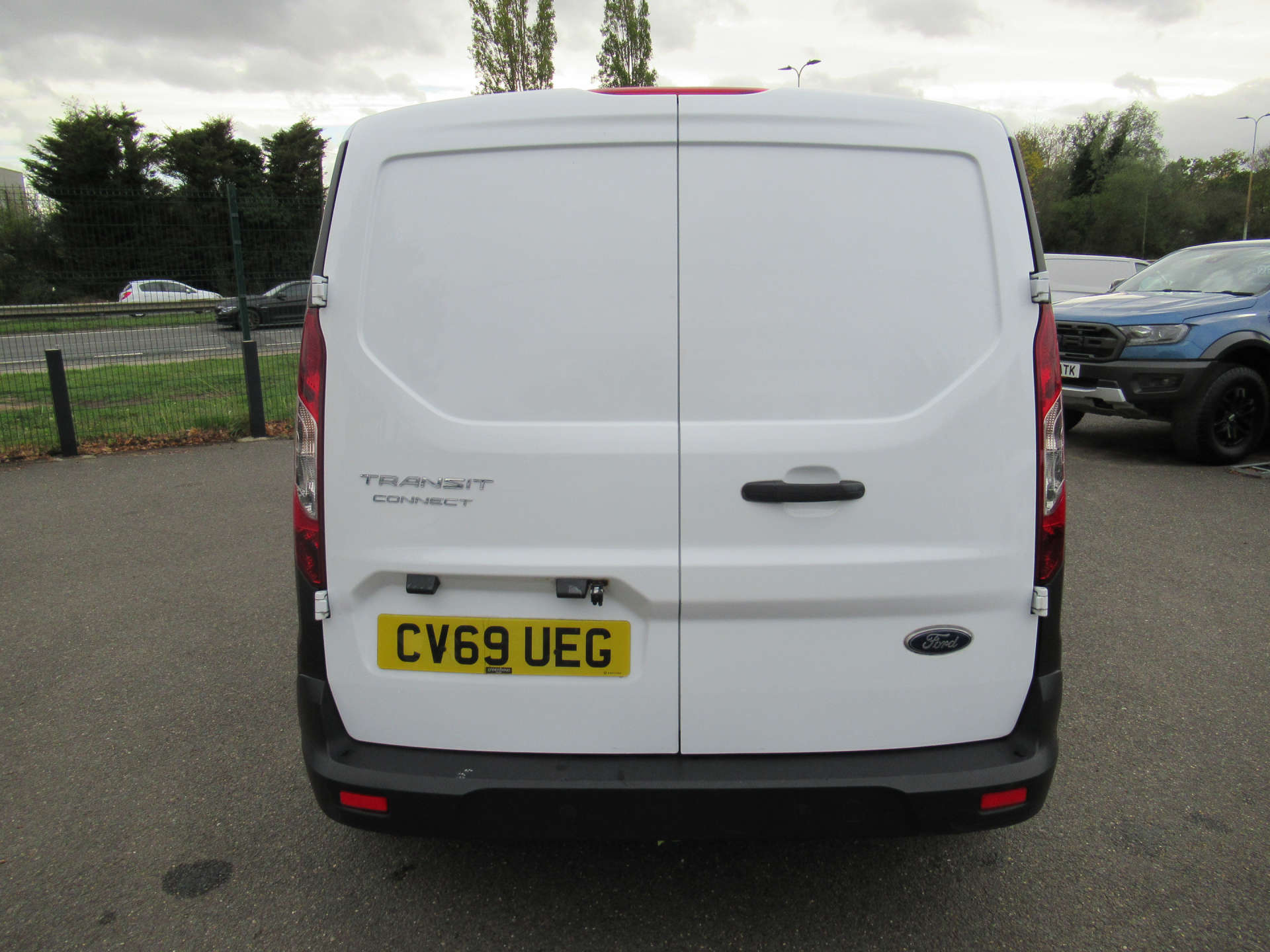 FORD TRANSIT CONNECT 1.5 Transit Connect 230 Base TDCi 5 seater crew van #10