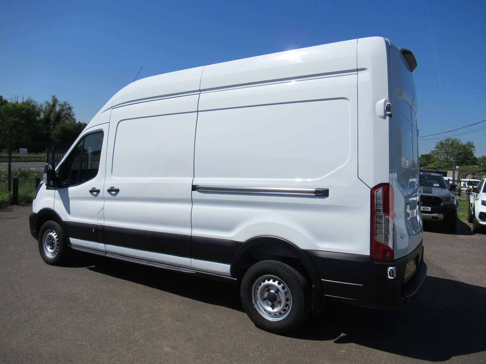 FORD TRANSIT 2.0 Transit 350 Leader EcoBlue #6