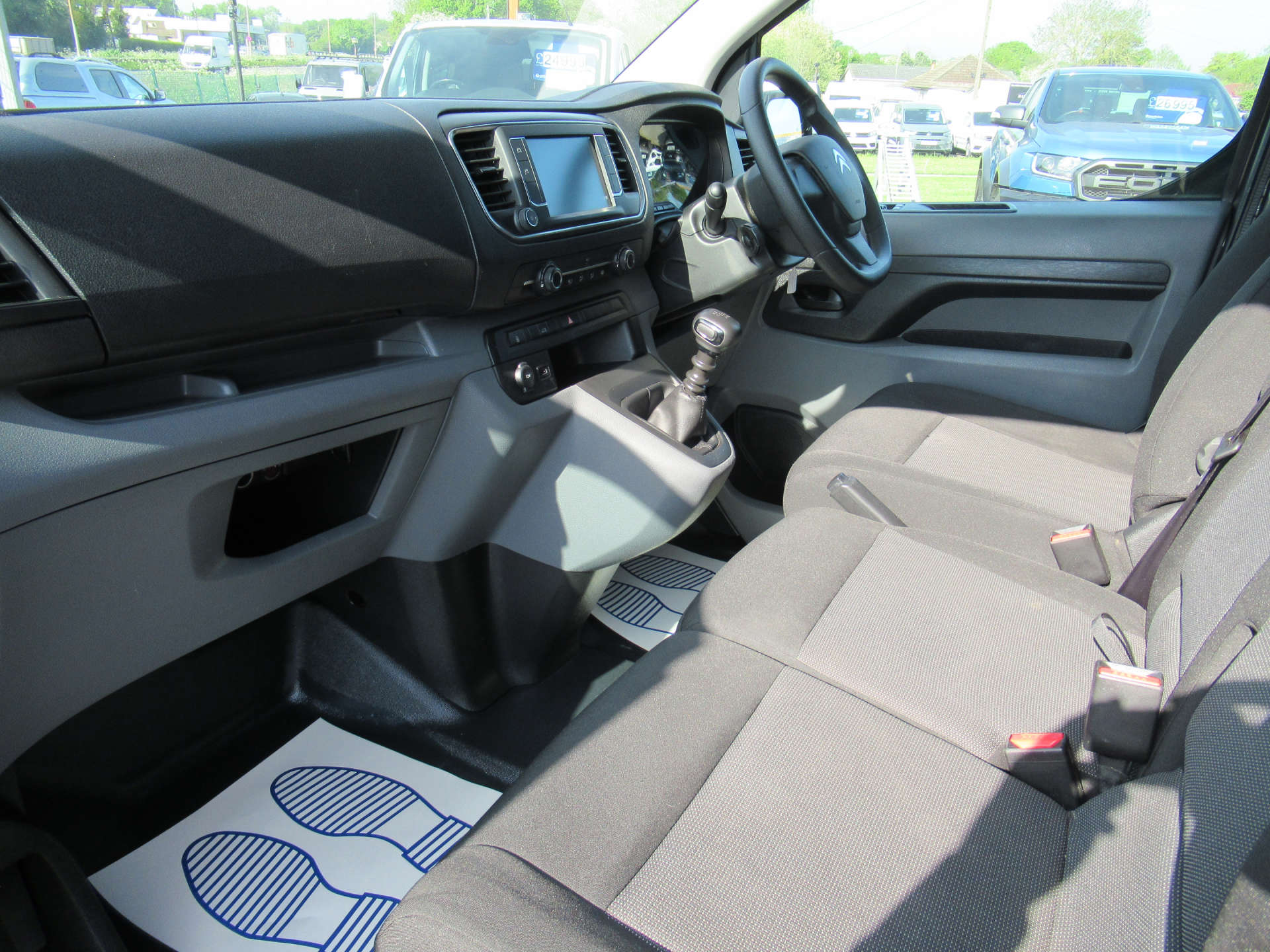 CITROEN DISPATCH 1.5 Dispatch 1000 Enterprise Professional Blue HDi S/S #4