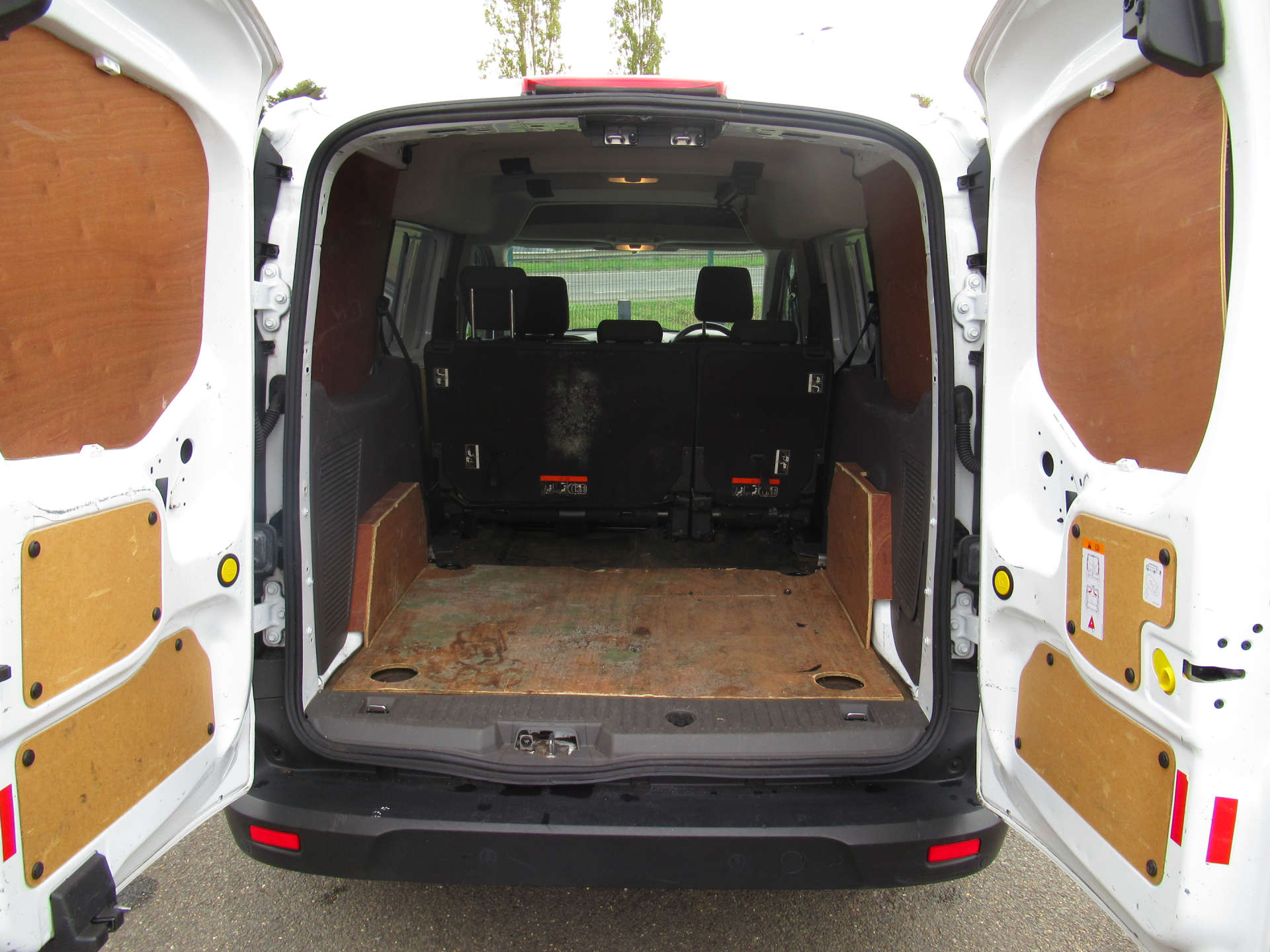 FORD TRANSIT CONNECT 1.5 Transit Connect 230 Base TDCi 5 seater crew van #11