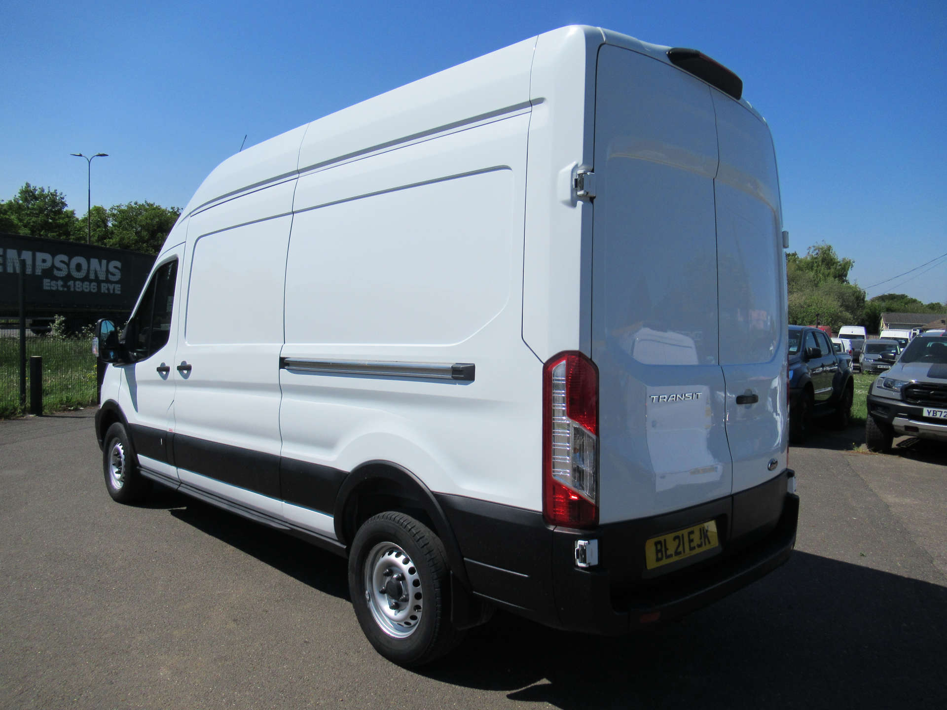 FORD TRANSIT 2.0 Transit 350 Leader EcoBlue #7