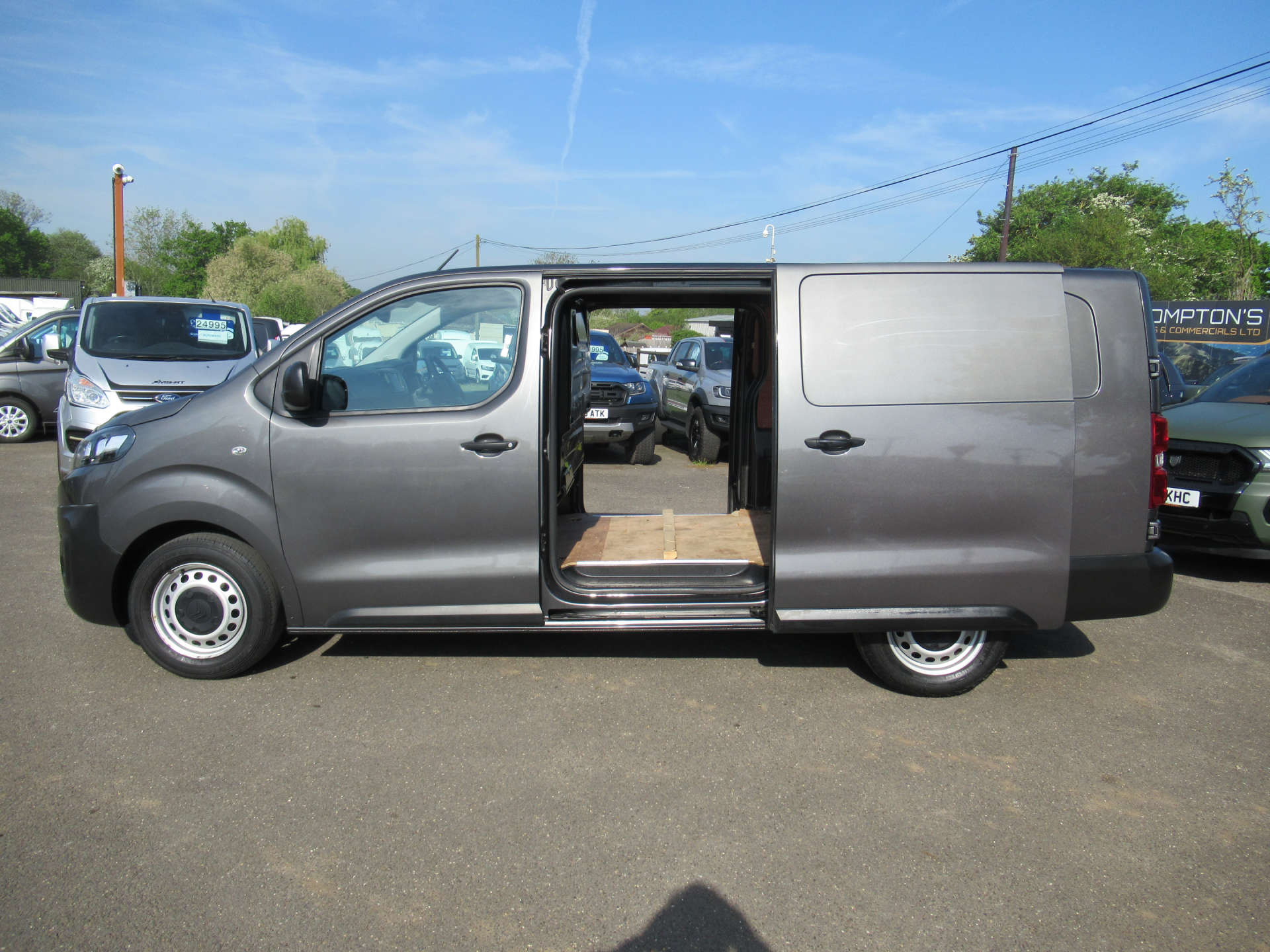 CITROEN DISPATCH 1.5 Dispatch 1000 Enterprise Professional Blue HDi S/S #5