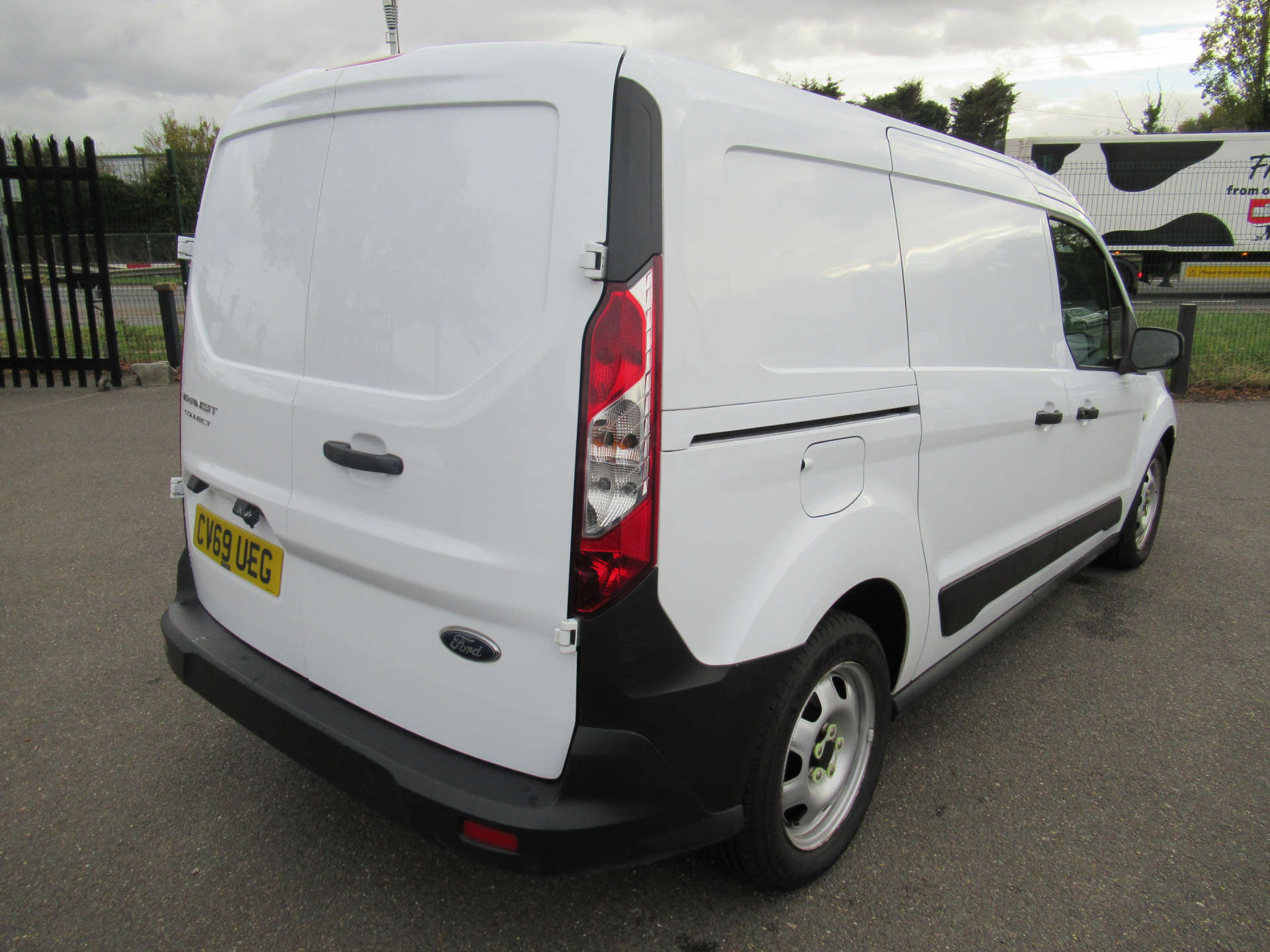 FORD TRANSIT CONNECT 1.5 Transit Connect 230 Base TDCi 5 seater crew van #12