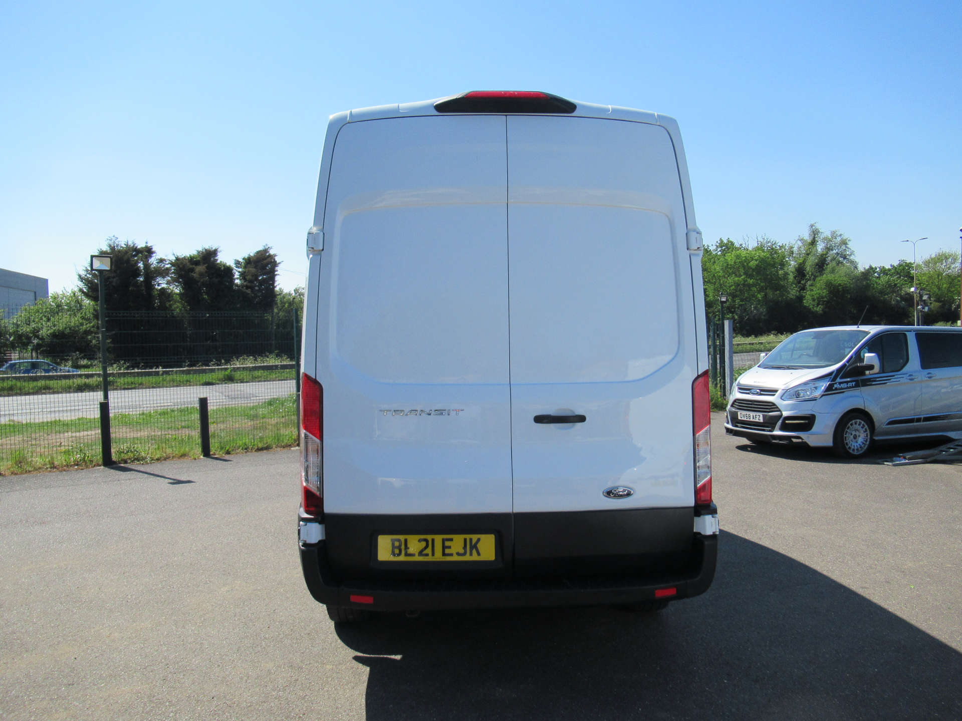 FORD TRANSIT 2.0 Transit 350 Leader EcoBlue #8
