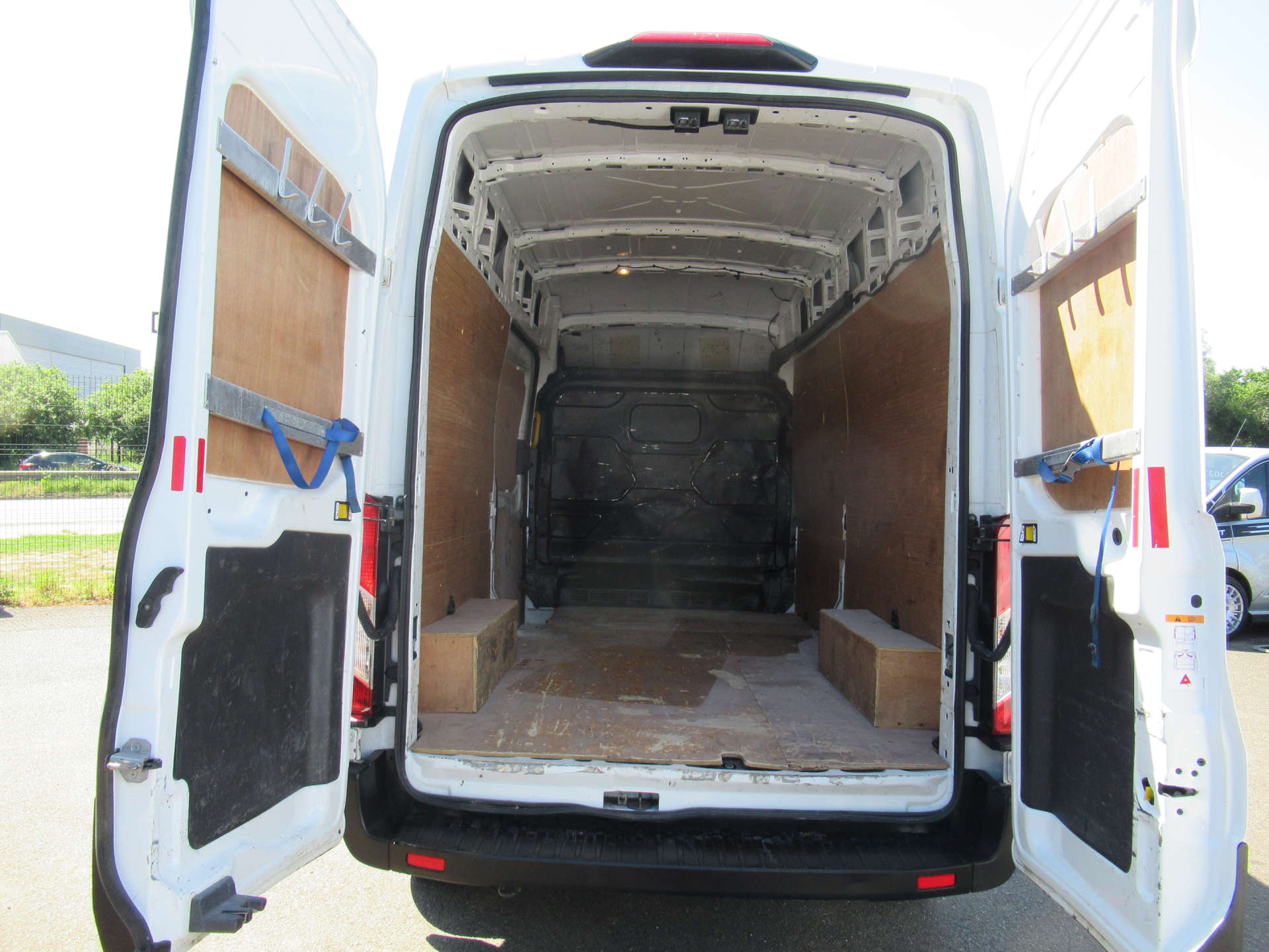 FORD TRANSIT 2.0 Transit 350 Leader EcoBlue #9