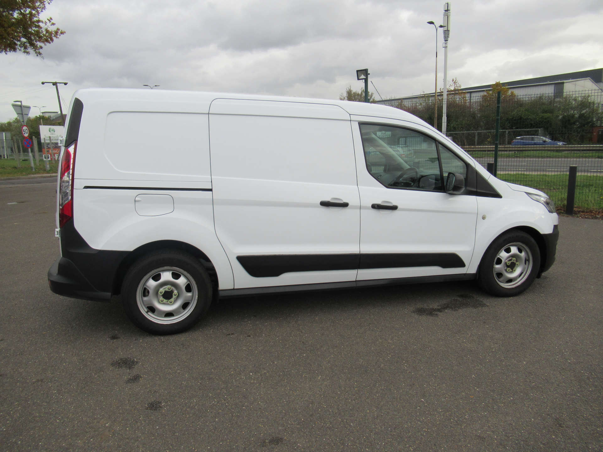 FORD TRANSIT CONNECT 1.5 Transit Connect 230 Base TDCi 5 seater crew van #14