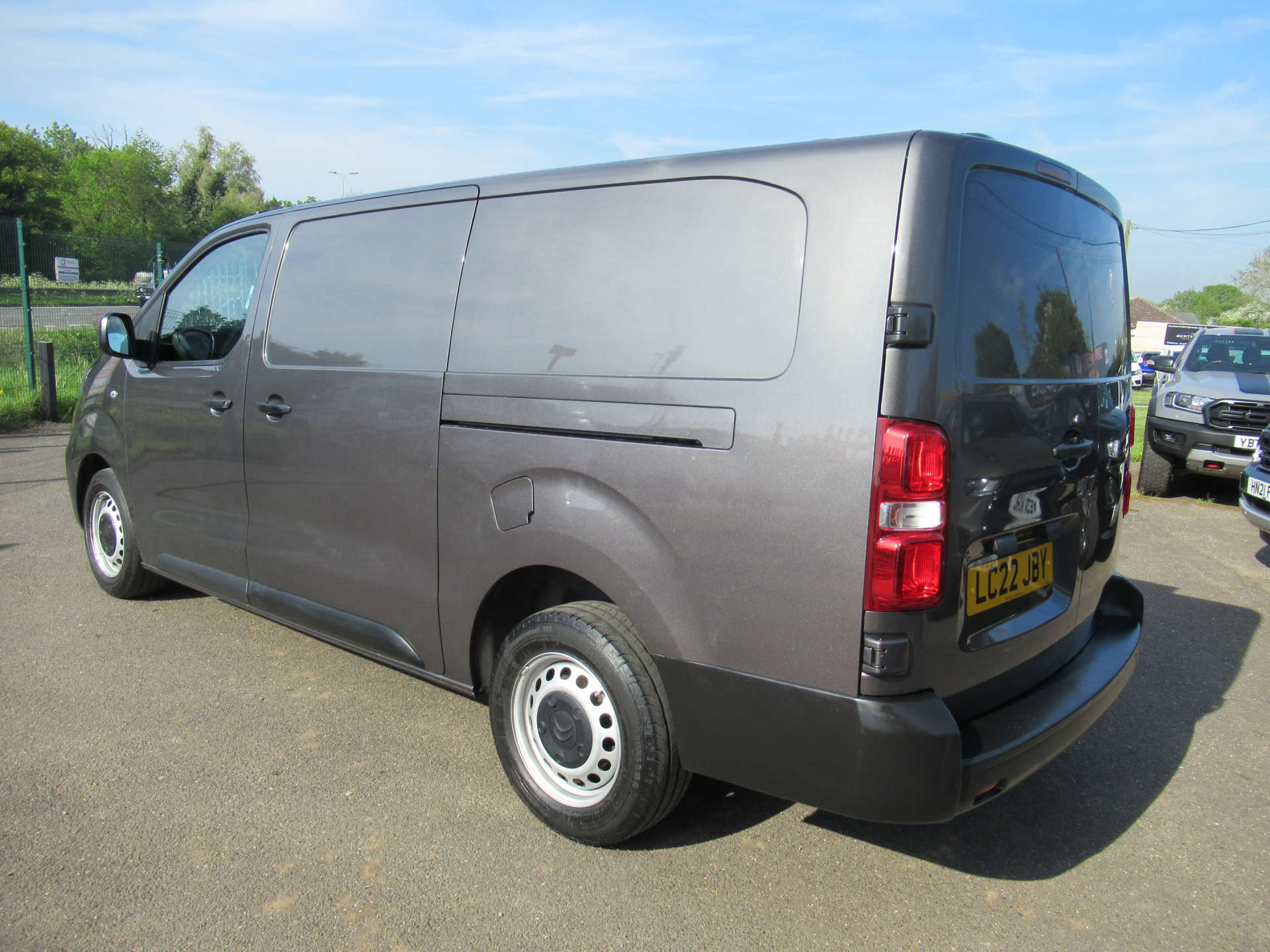 CITROEN DISPATCH 1.5 Dispatch 1000 Enterprise Professional Blue HDi S/S #8