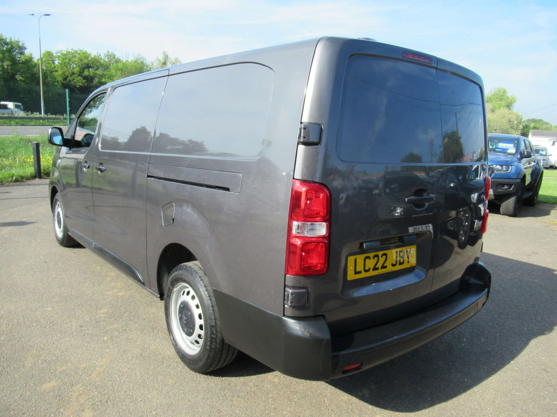 CITROEN DISPATCH 1.5 Dispatch 1000 Enterprise Professional Blue HDi S/S #9