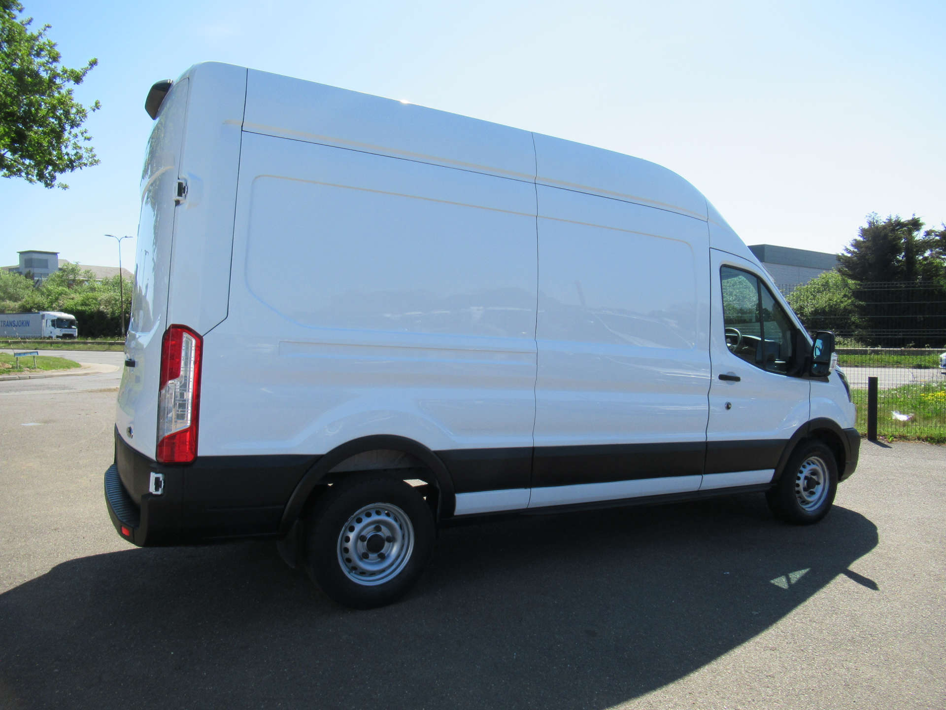 FORD TRANSIT 2.0 Transit 350 Leader EcoBlue #11