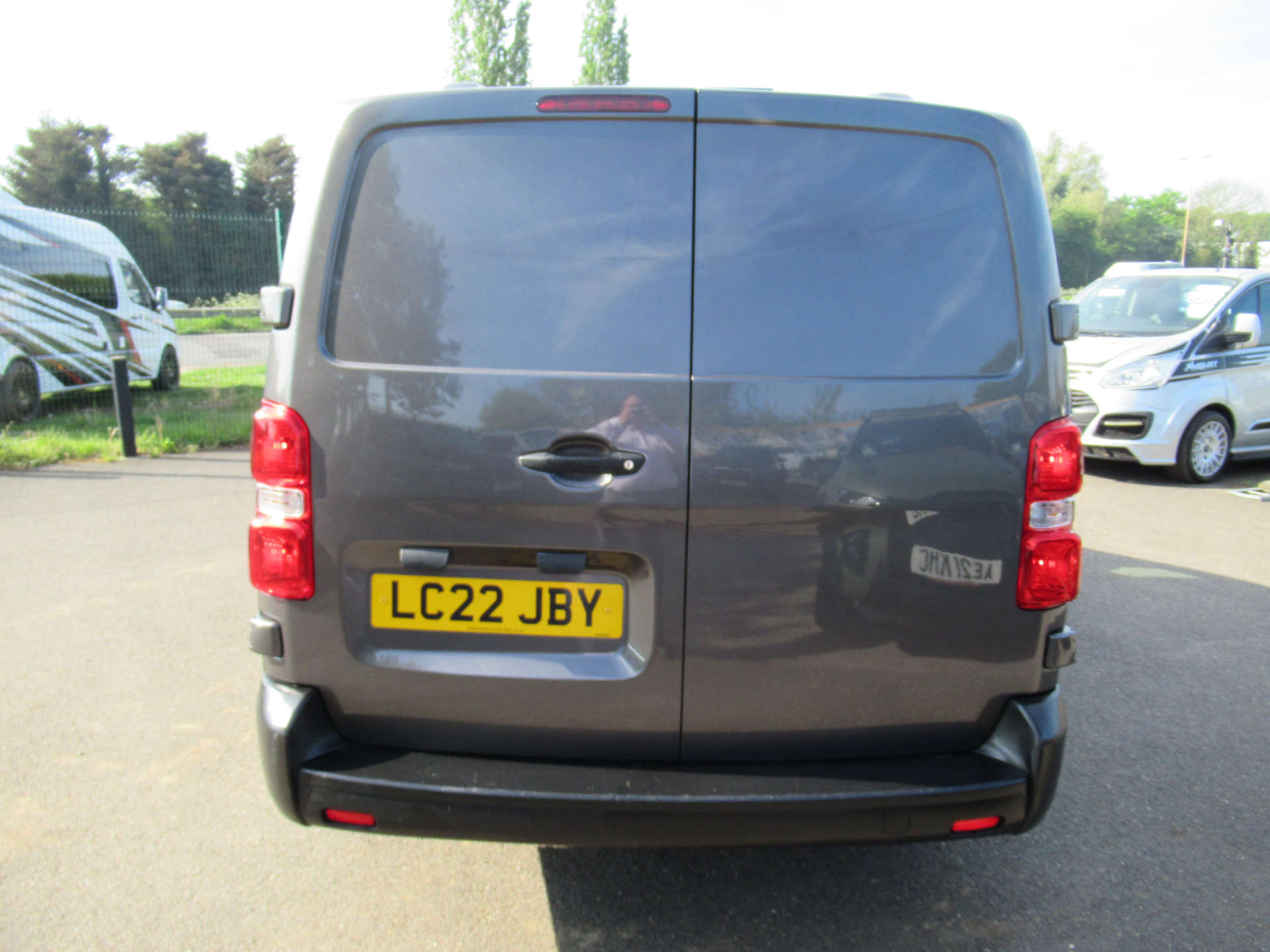 CITROEN DISPATCH 1.5 Dispatch 1000 Enterprise Professional Blue HDi S/S #10
