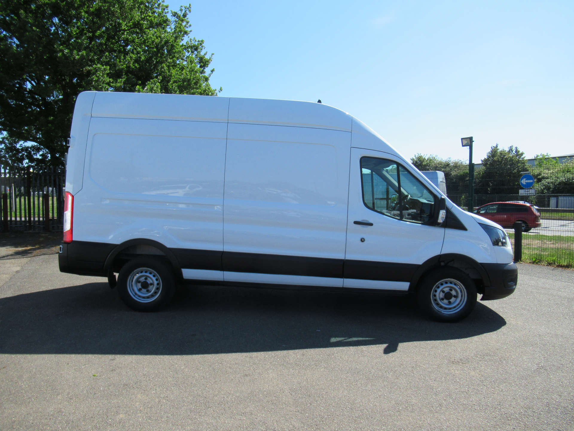 FORD TRANSIT 2.0 Transit 350 Leader EcoBlue #12