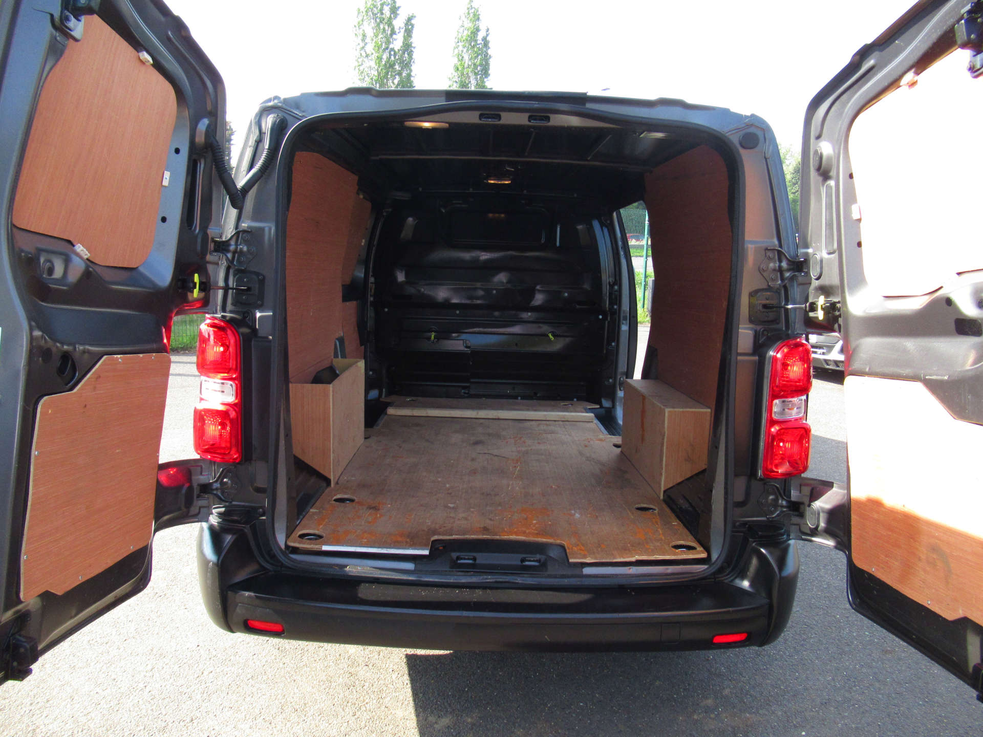 CITROEN DISPATCH 1.5 Dispatch 1000 Enterprise Professional Blue HDi S/S #11