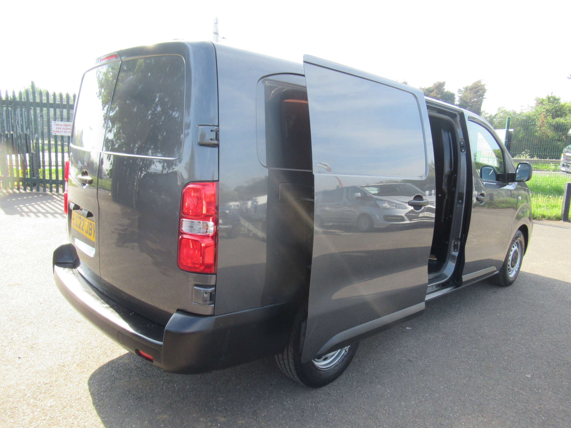 CITROEN DISPATCH 1.5 Dispatch 1000 Enterprise Professional Blue HDi S/S #12