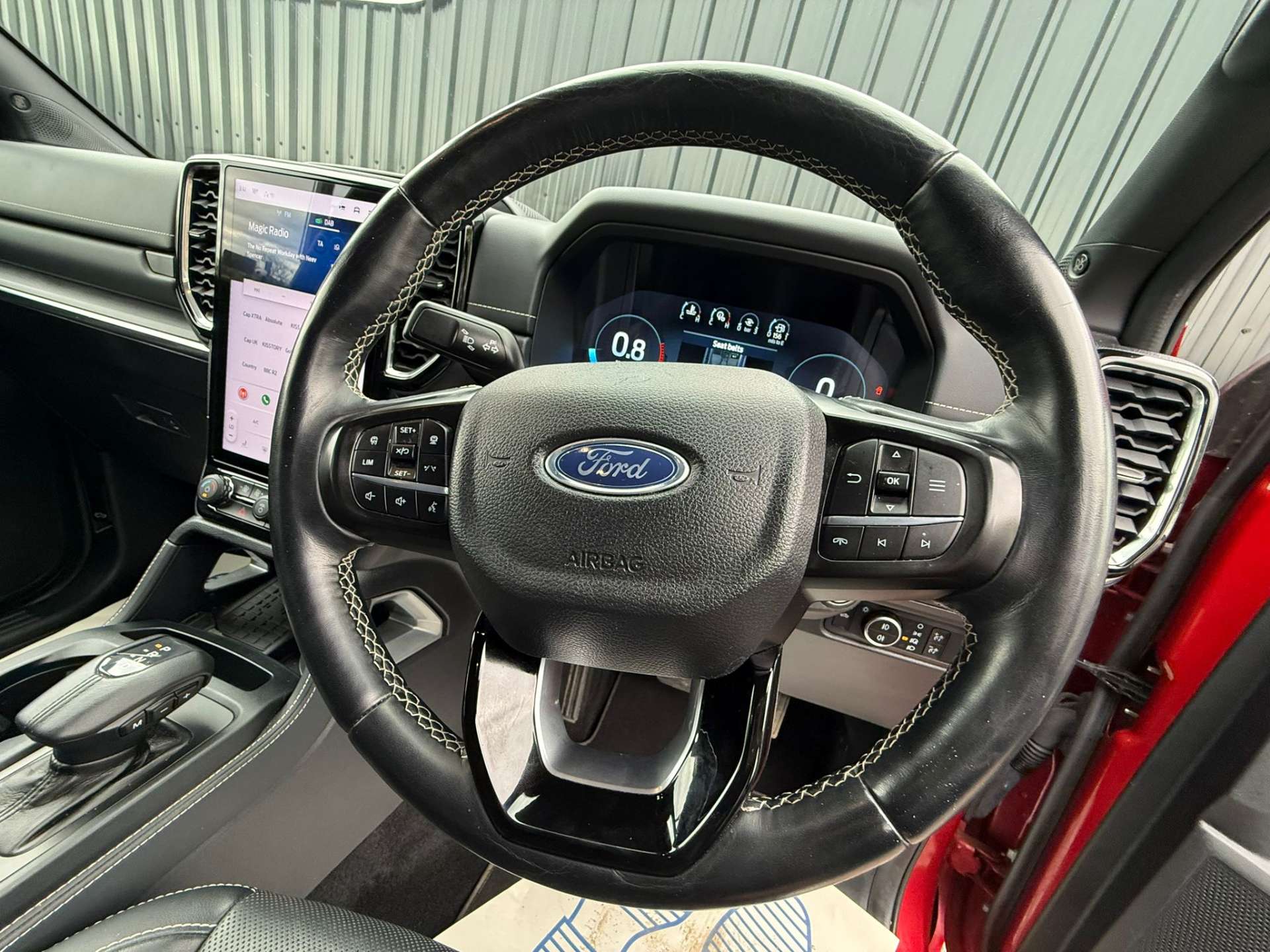 FORD RANGER 3.0 Platinum EcoBlue 4x4 Auto 4WD 4dr #2