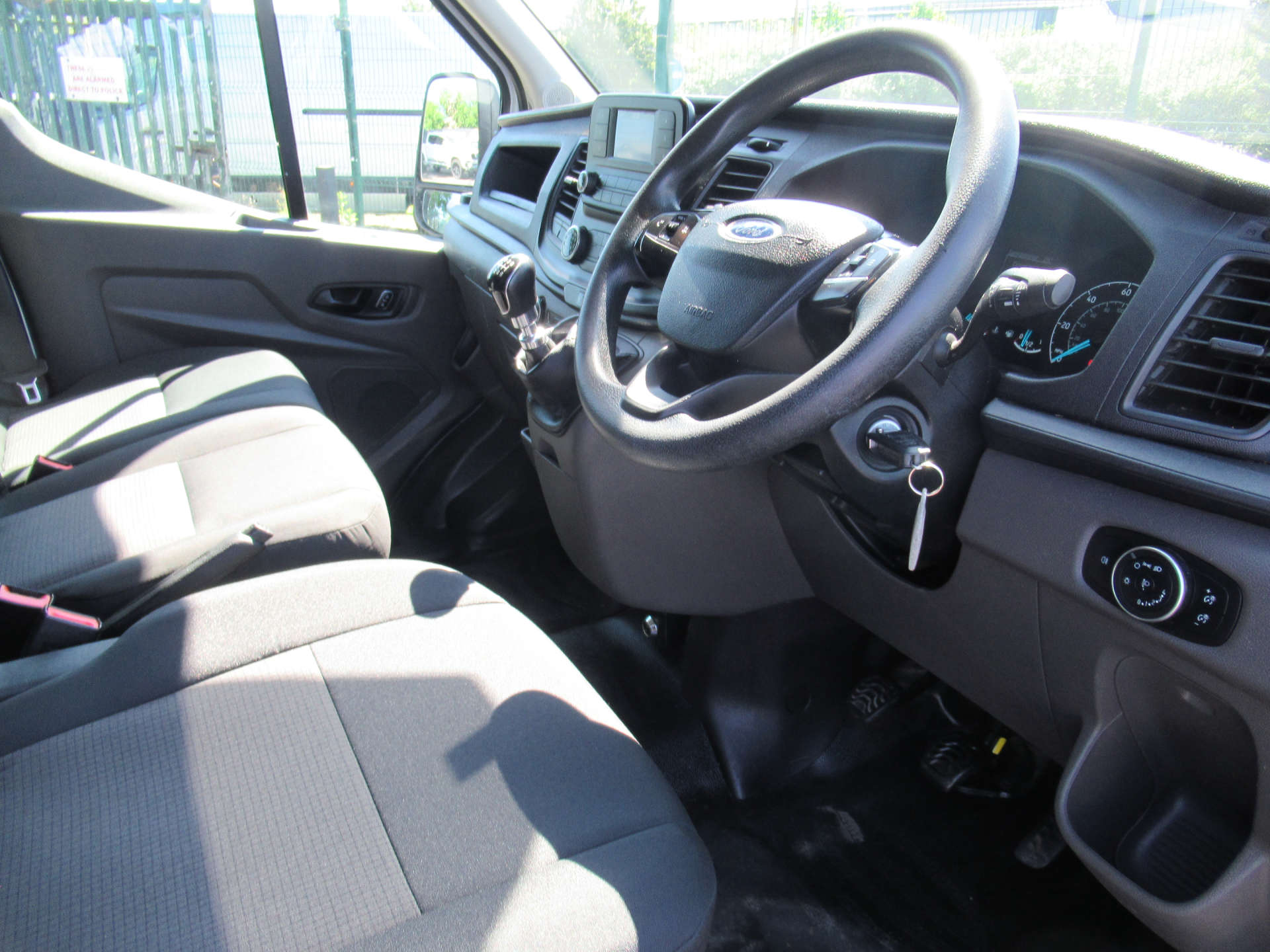 FORD TRANSIT 2.0 Transit 350 Leader EcoBlue #13