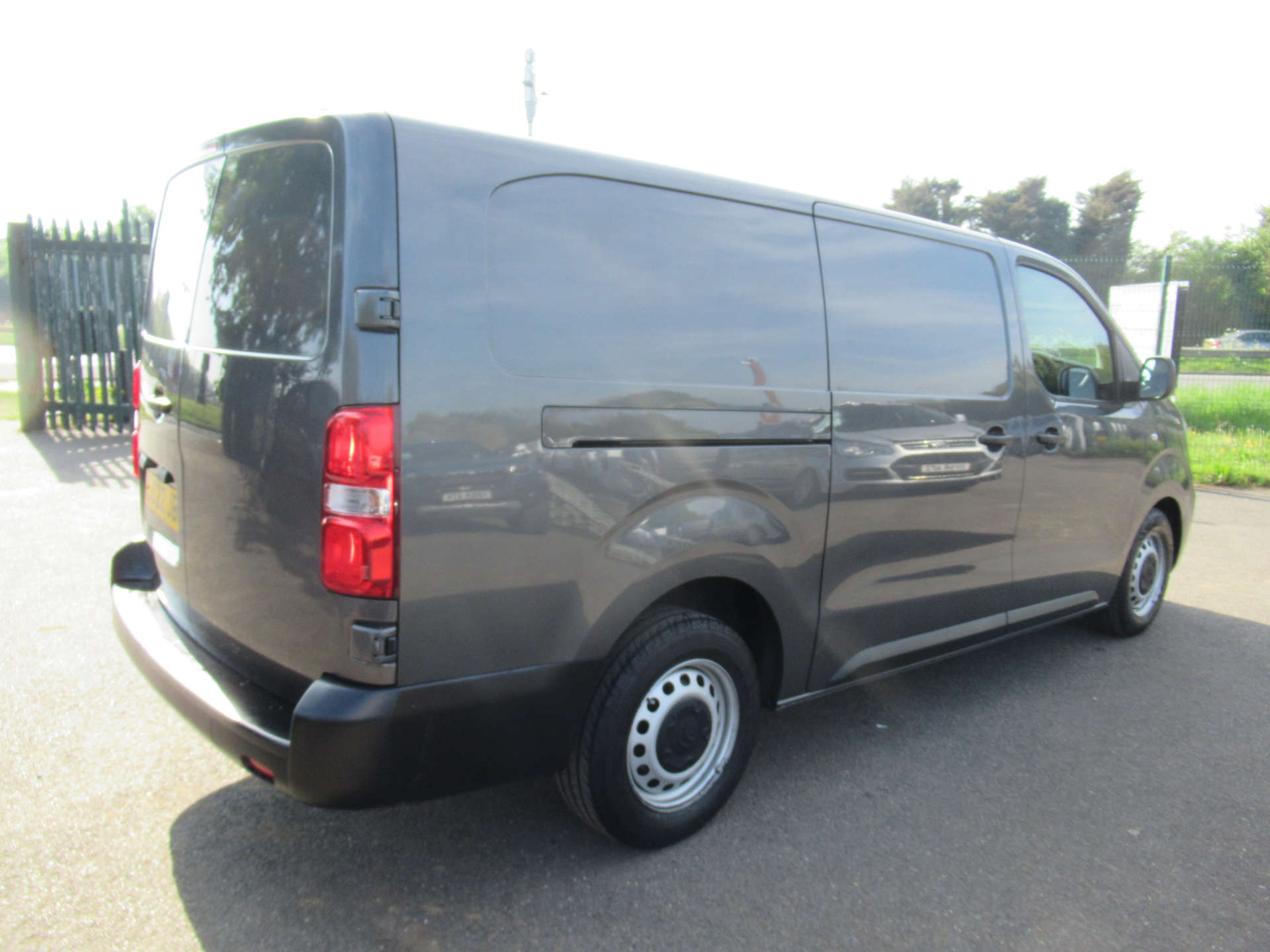 CITROEN DISPATCH 1.5 Dispatch 1000 Enterprise Professional Blue HDi S/S #13