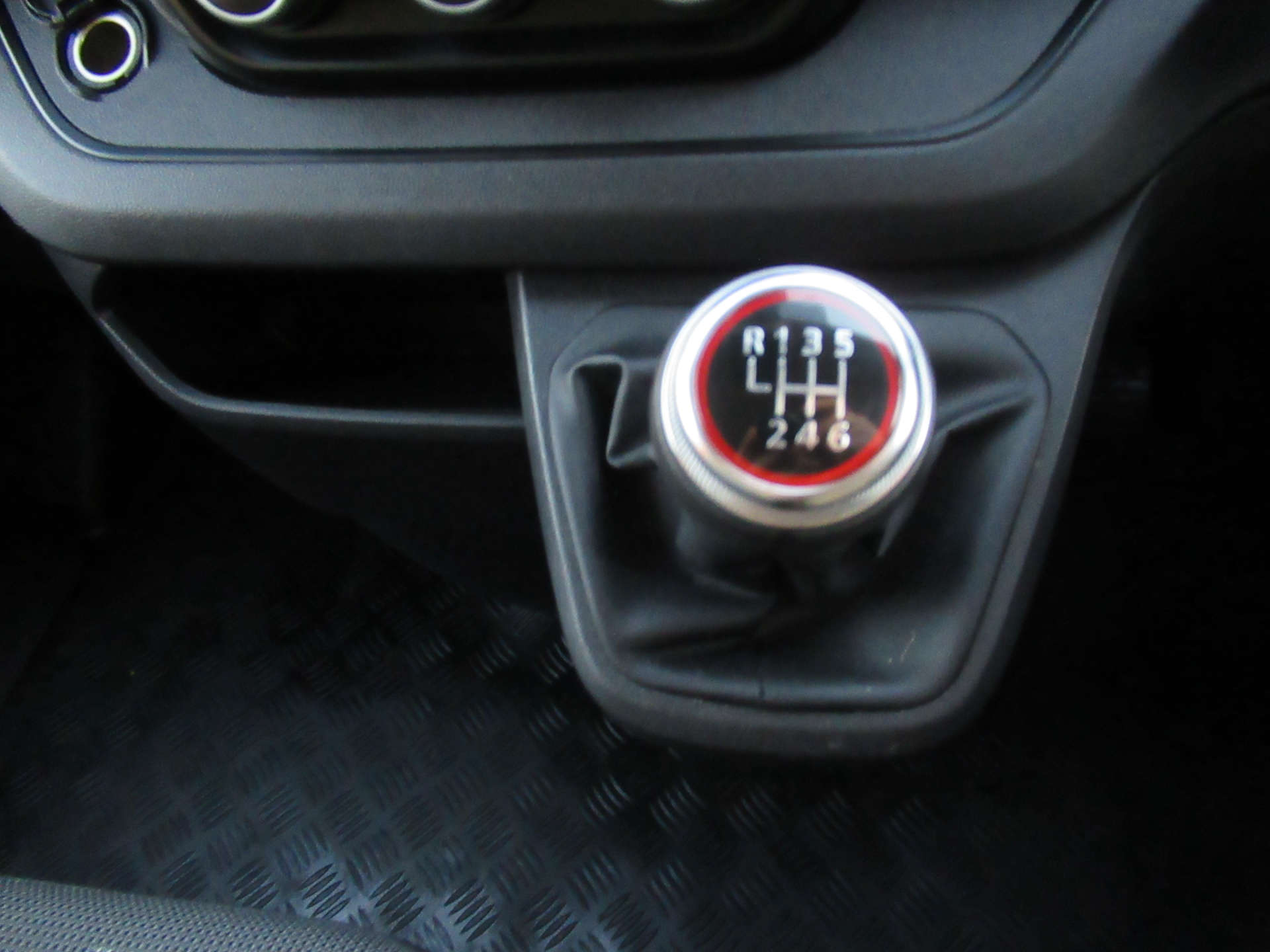 RENAULT TRUCKS TRAFIC 2.0 Trafic 30 lwb #17