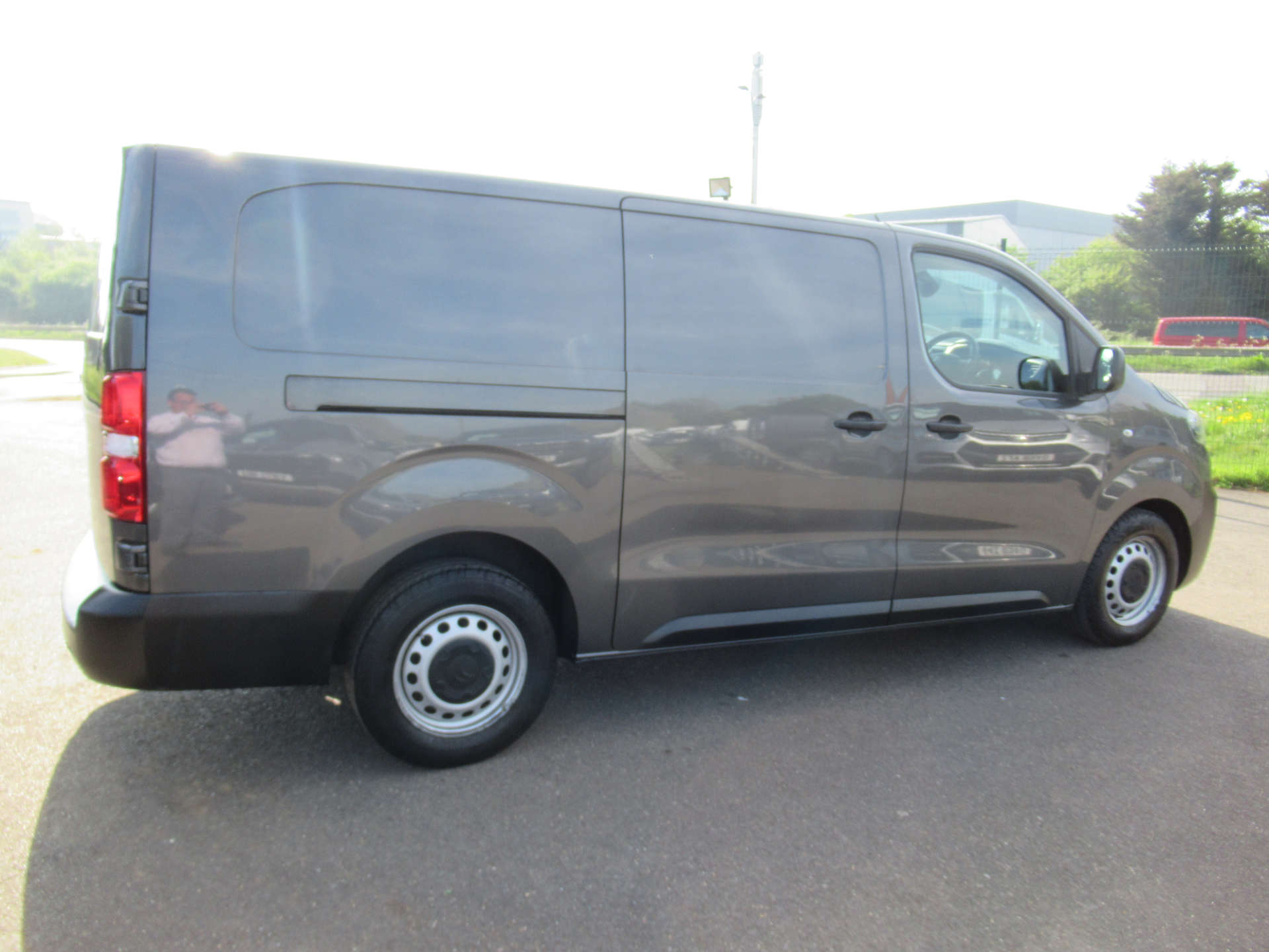 CITROEN DISPATCH 1.5 Dispatch 1000 Enterprise Professional Blue HDi S/S #14