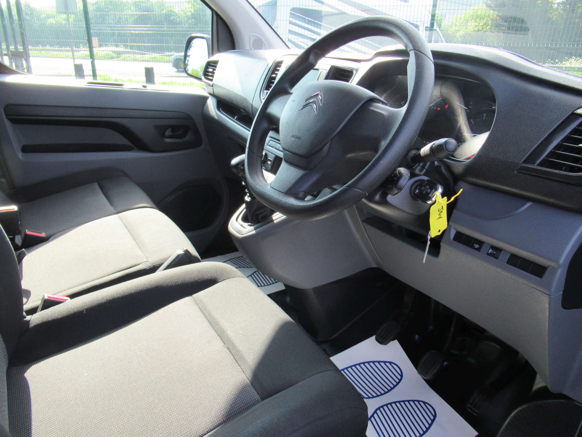 CITROEN DISPATCH 1.5 Dispatch 1000 Enterprise Professional Blue HDi S/S #16