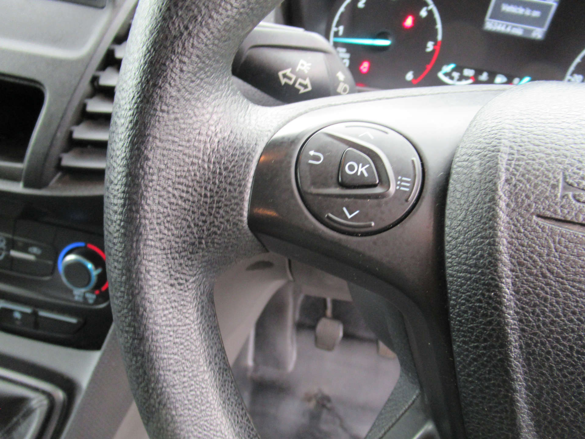 FORD TRANSIT CONNECT 1.5 Transit Connect 230 Base TDCi 5 seater crew van #22