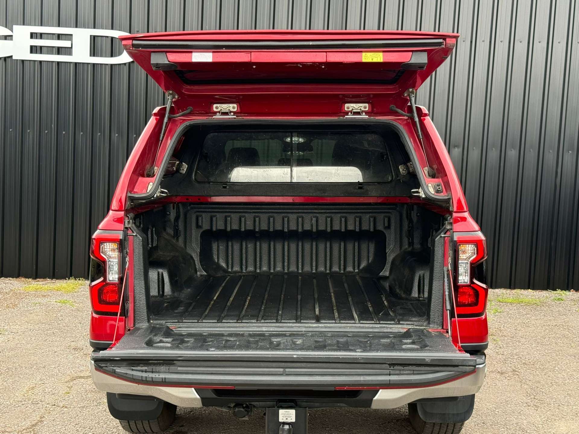 FORD RANGER 3.0 Platinum EcoBlue 4x4 Auto 4WD 4dr #3