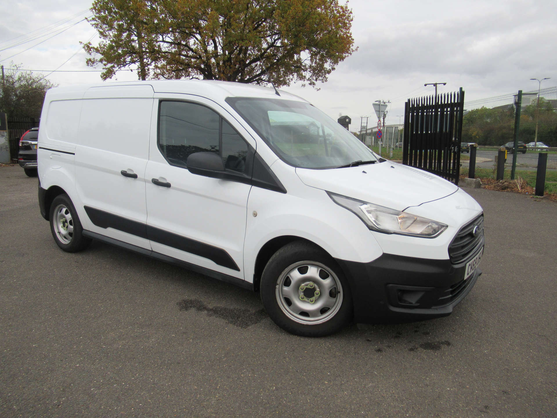 FORD TRANSIT CONNECT 1.5 Transit Connect 230 Base TDCi 5 seater crew van #25