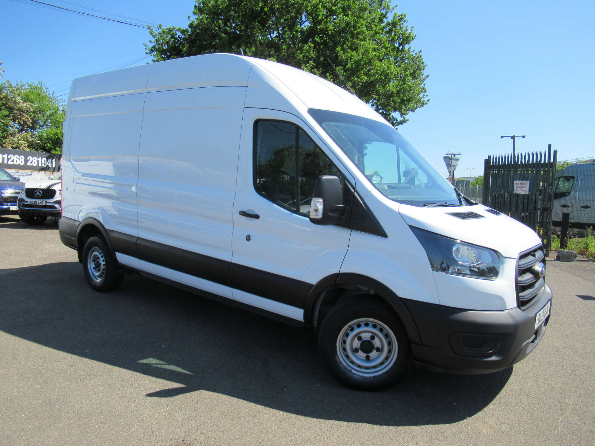 FORD TRANSIT 2.0 Transit 350 Leader EcoBlue #24