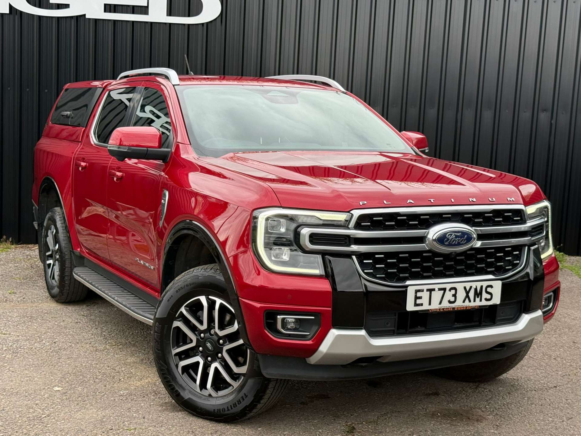 FORD RANGER 3.0 Platinum EcoBlue 4x4 Auto 4WD 4dr #5