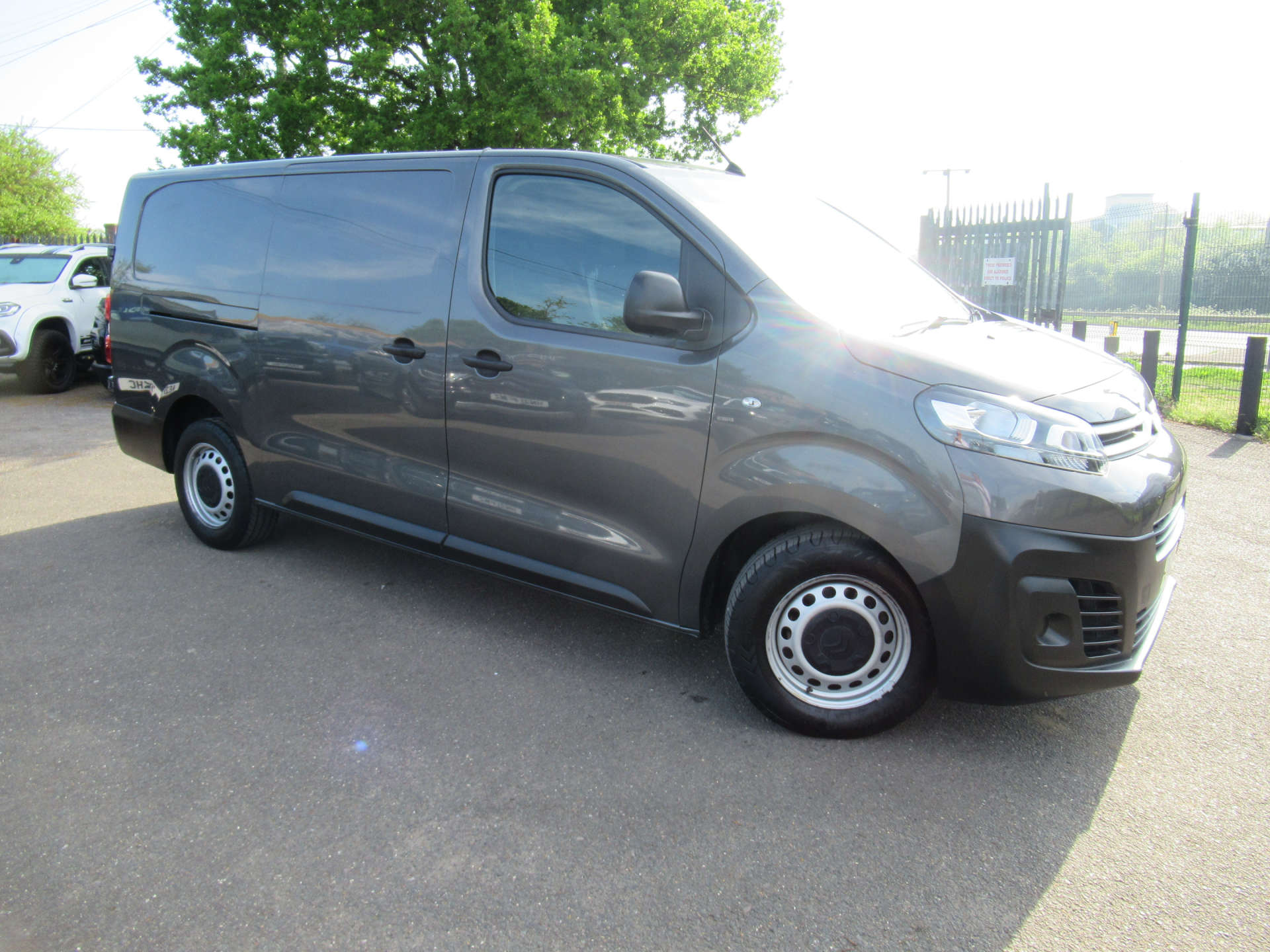 CITROEN DISPATCH 1.5 Dispatch 1000 Enterprise Professional Blue HDi S/S #27
