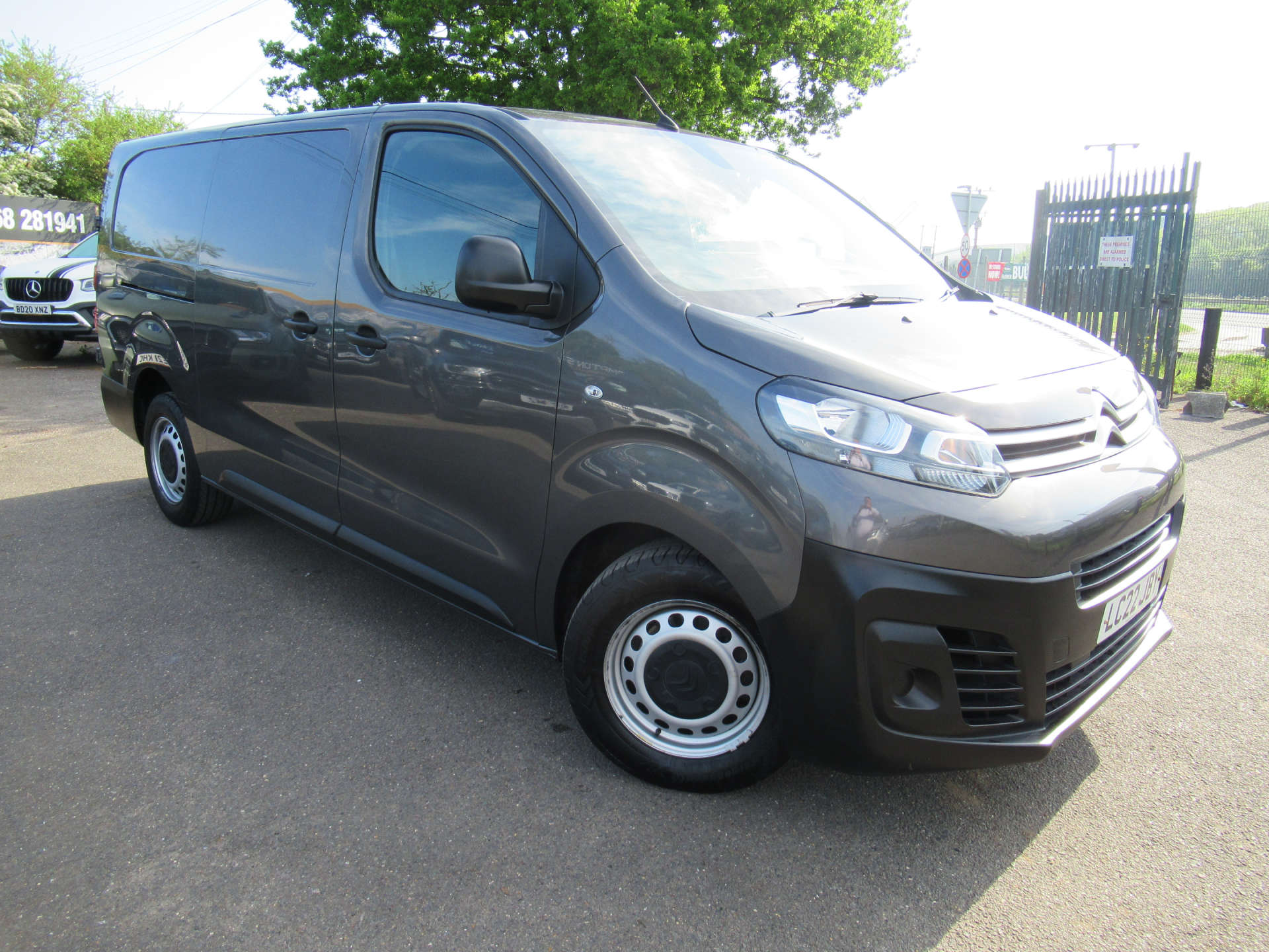 CITROEN DISPATCH 1.5 Dispatch 1000 Enterprise Professional Blue HDi S/S #28