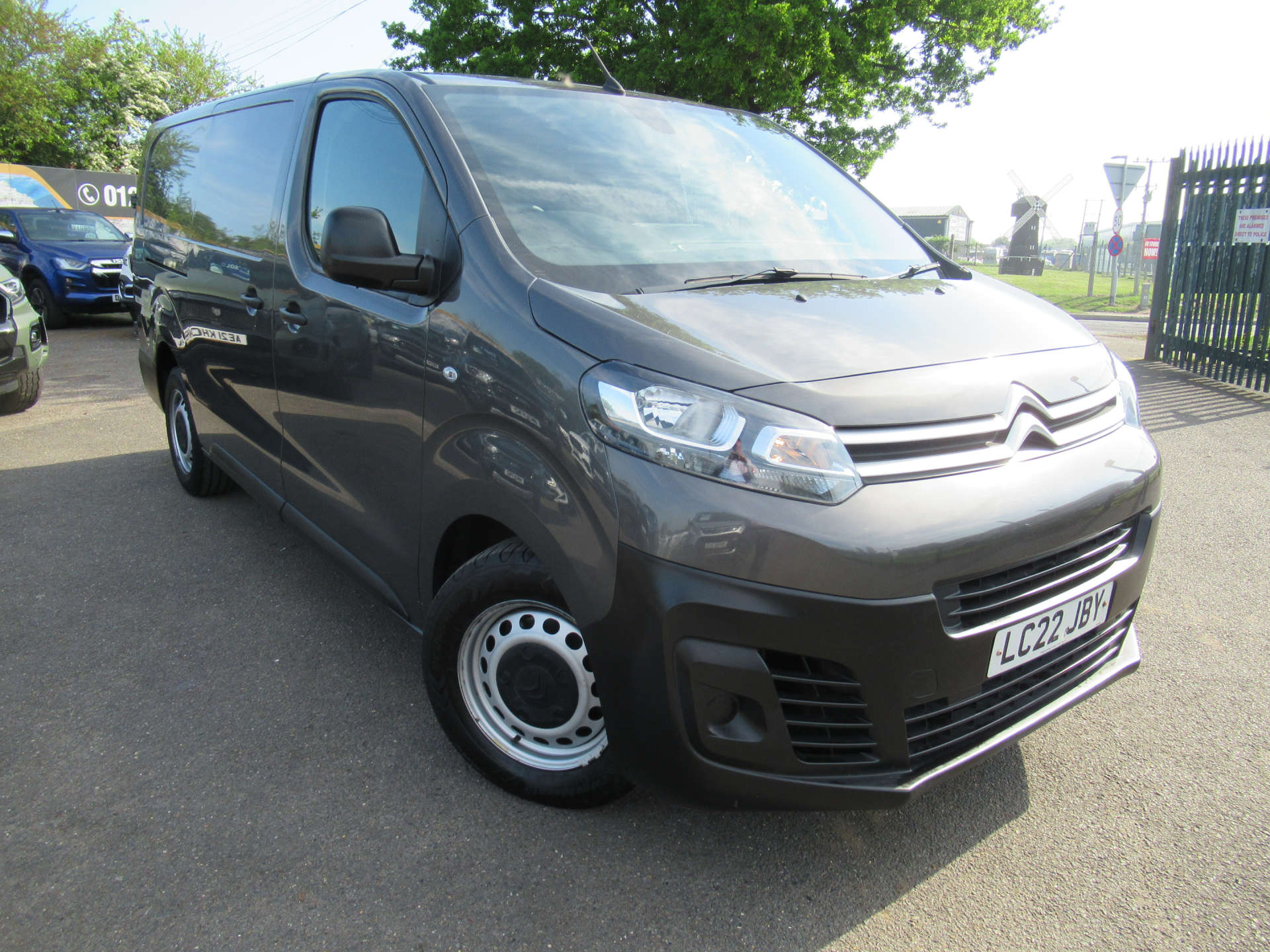 CITROEN DISPATCH 1.5 Dispatch 1000 Enterprise Professional Blue HDi S/S #29