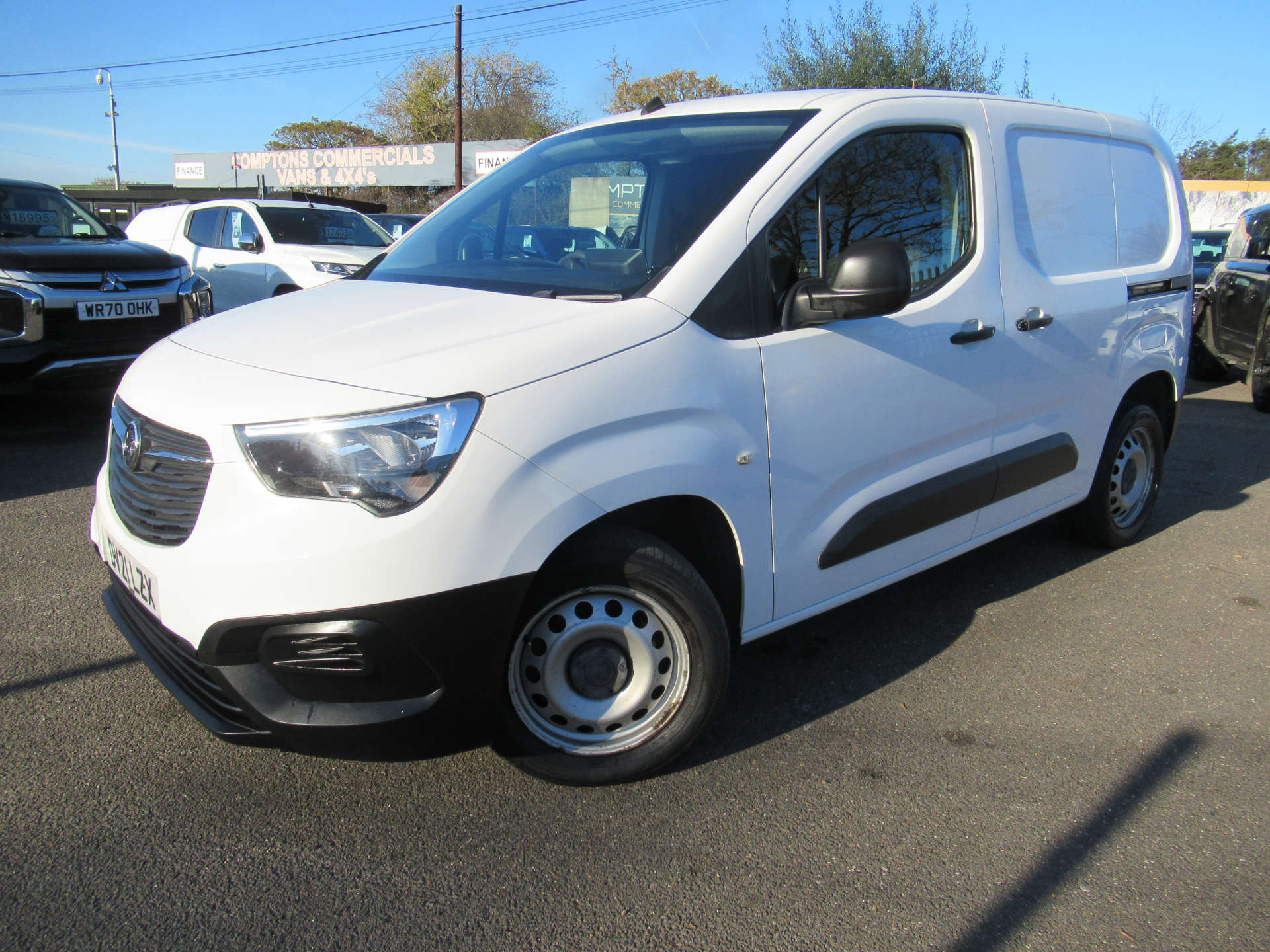 VAUXHALL COMBO 1.5 Combo 2300 Dynamic TD #0