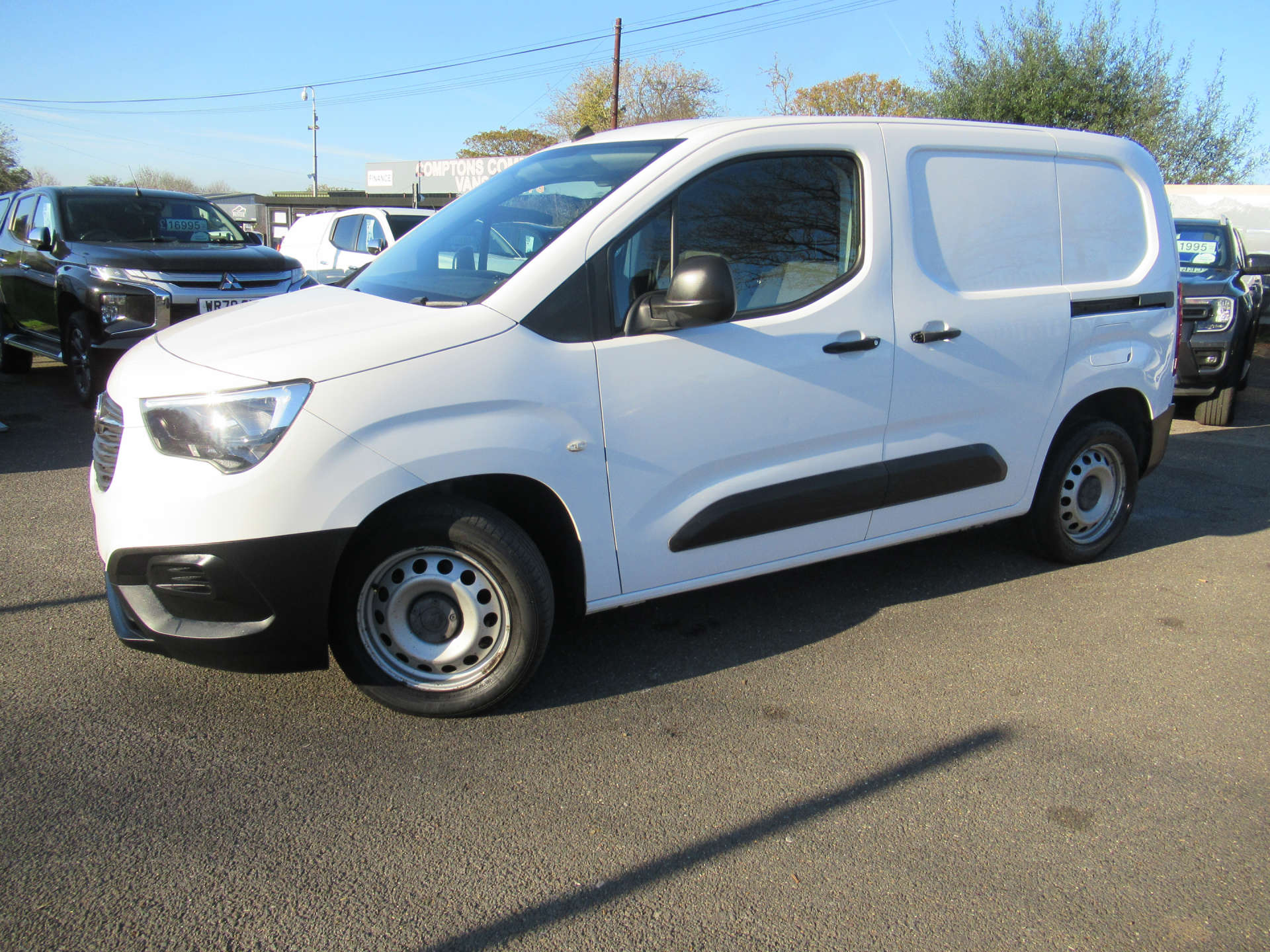 VAUXHALL COMBO 1.5 Combo 2300 Dynamic TD #1